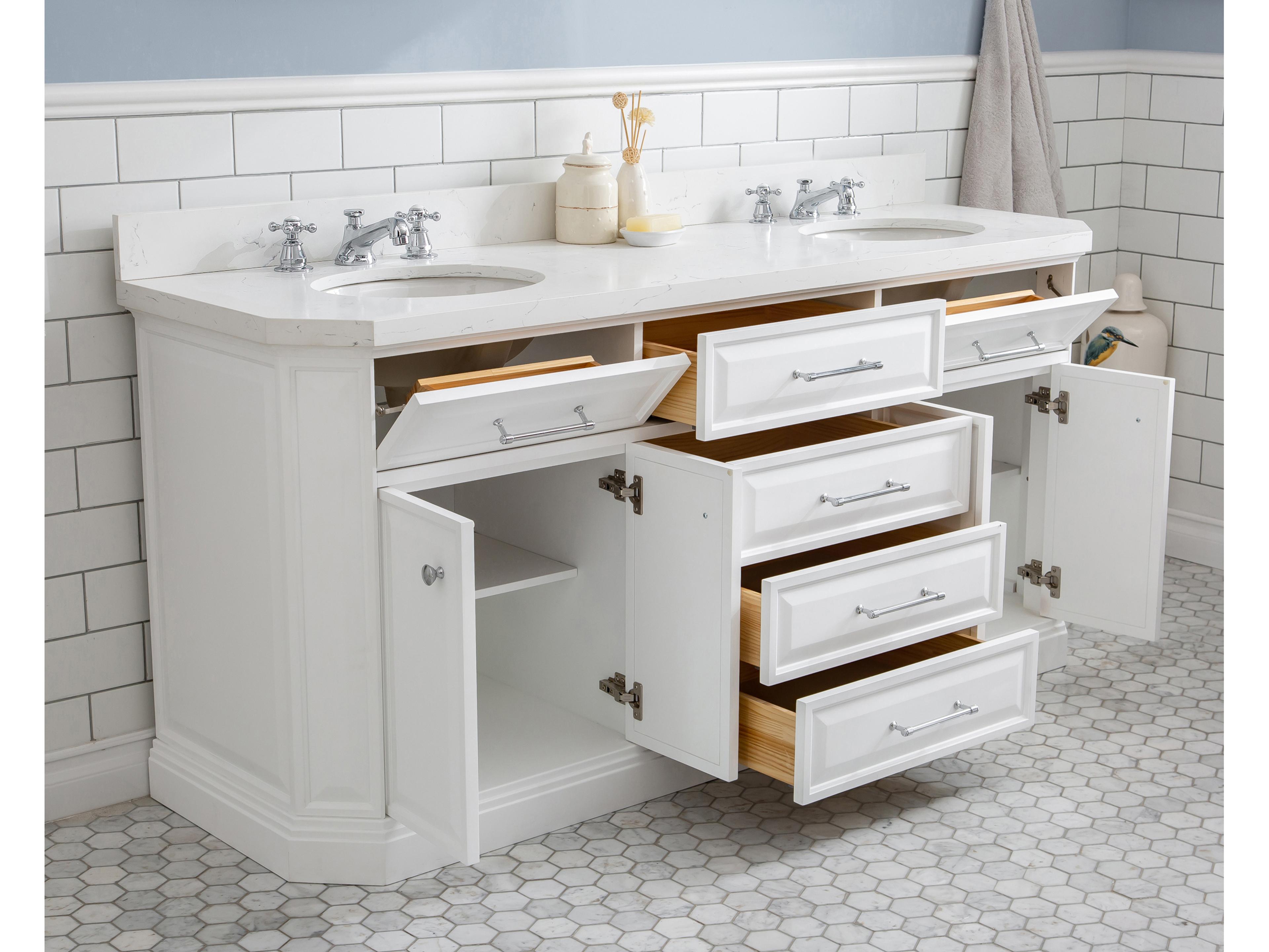 Water Creation Palace Vanity