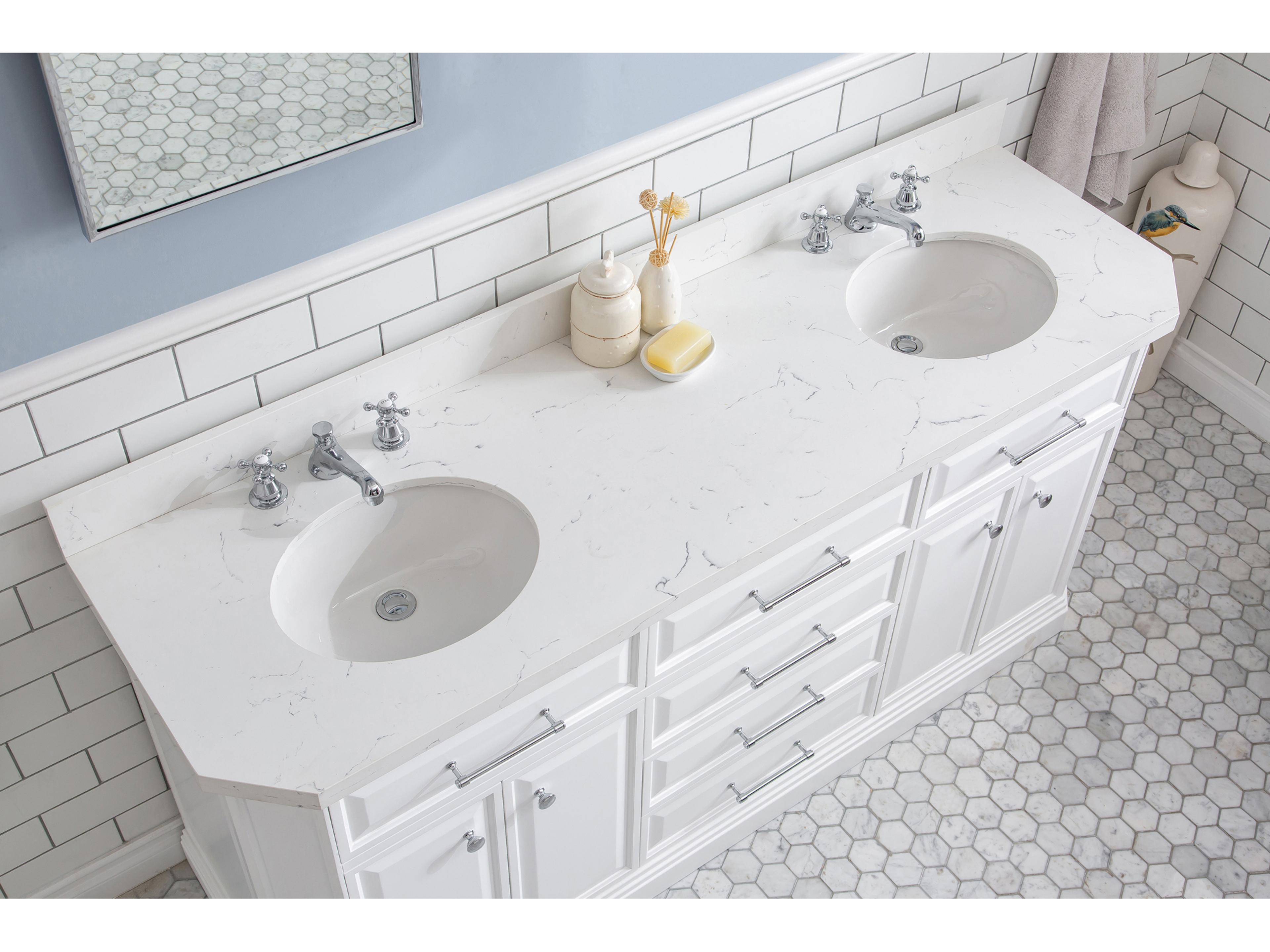 Water Creation Palace Vanity