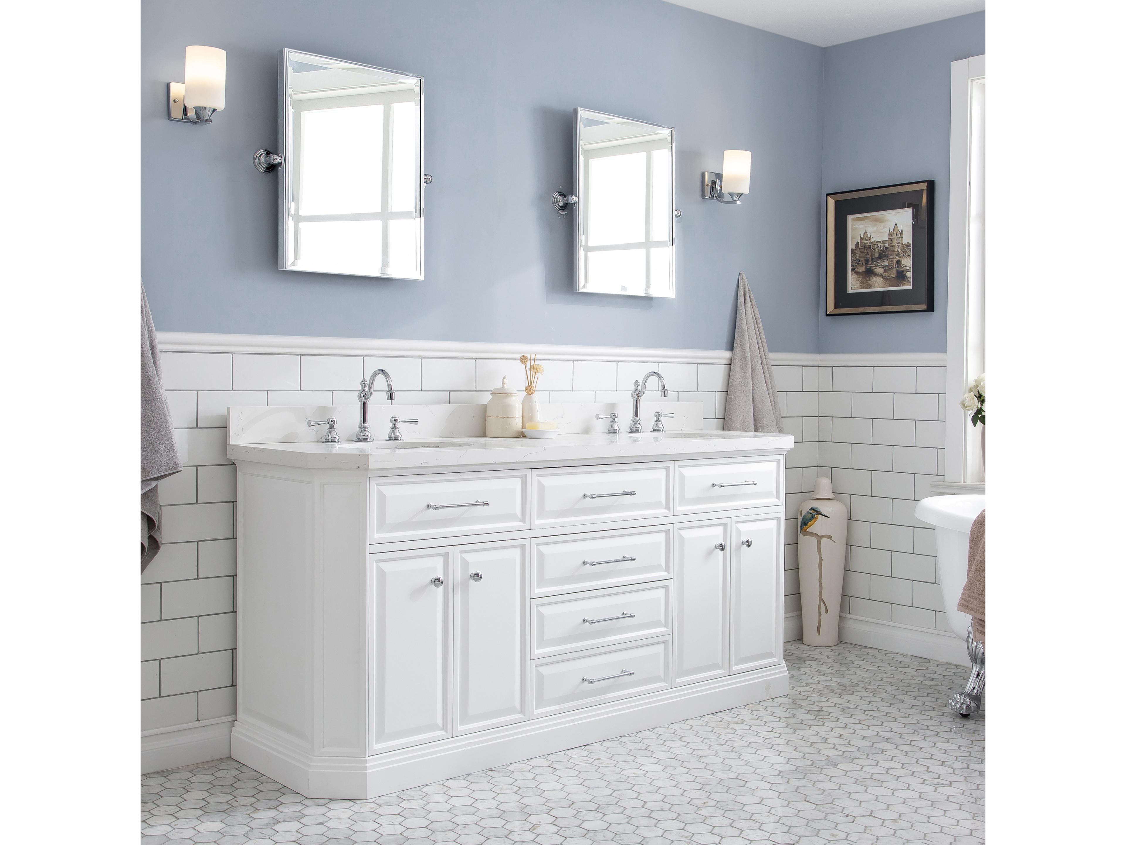 Water Creation Palace Vanity