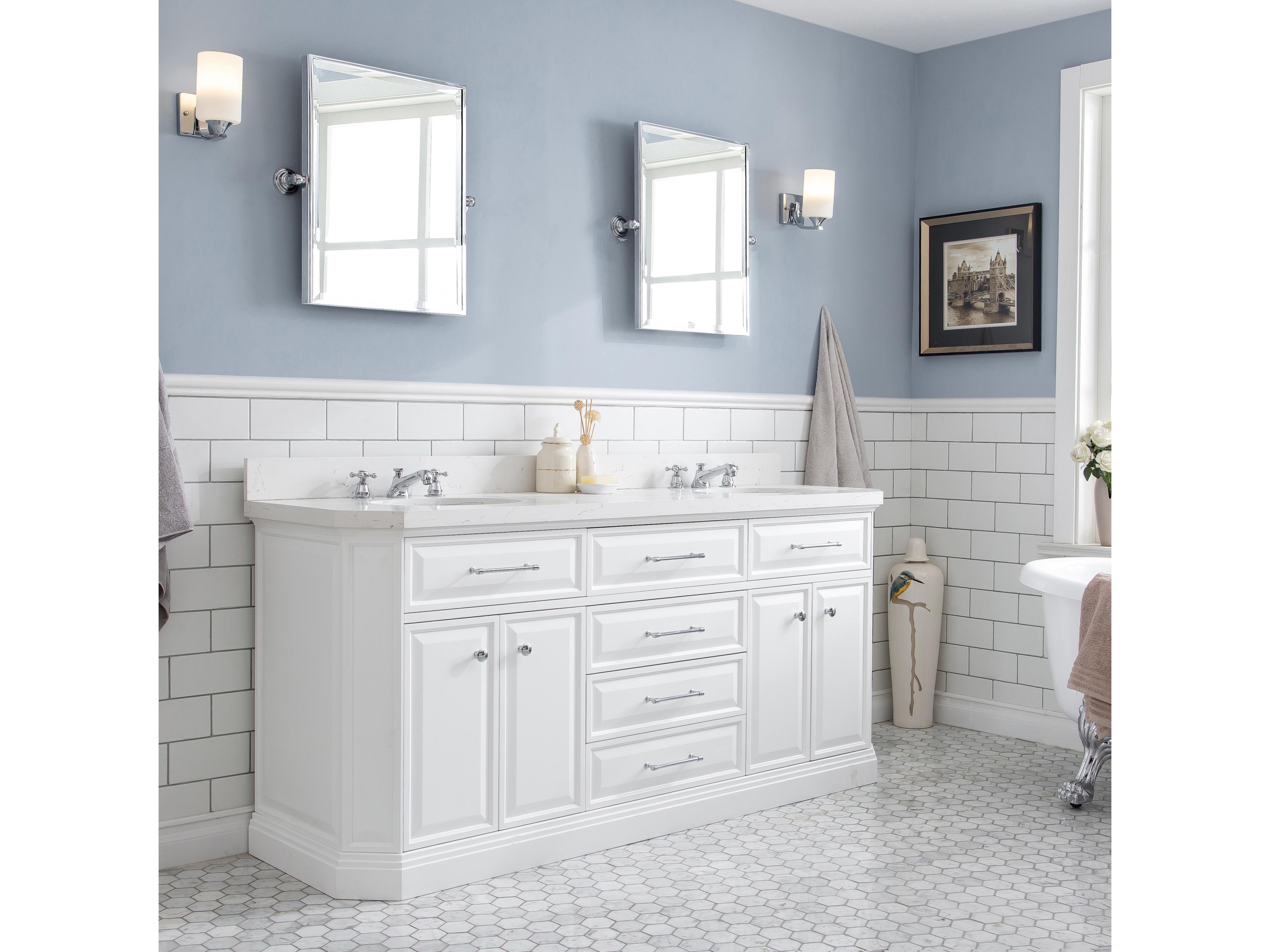 Water Creation Palace Vanity