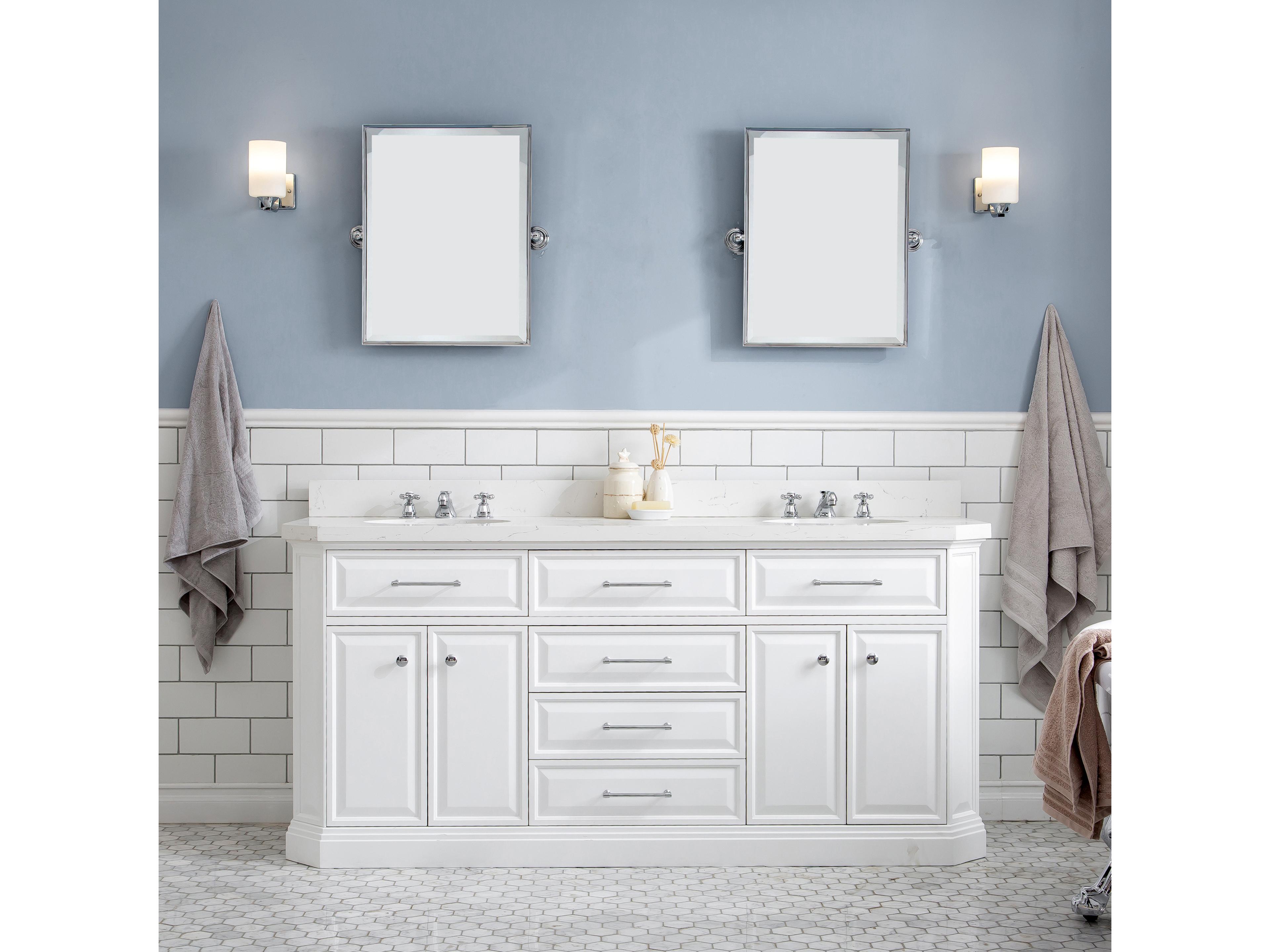 Water Creation Palace Vanity