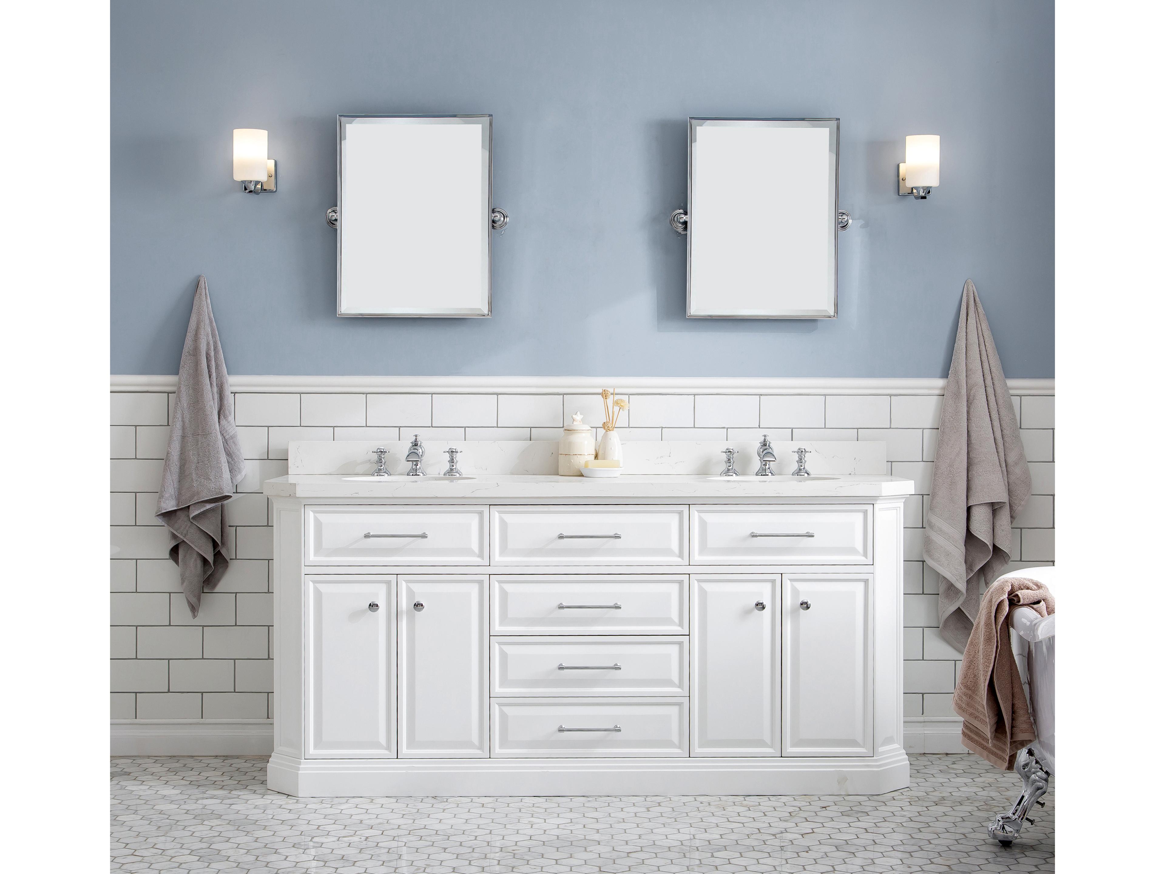 Water Creation Palace Vanity