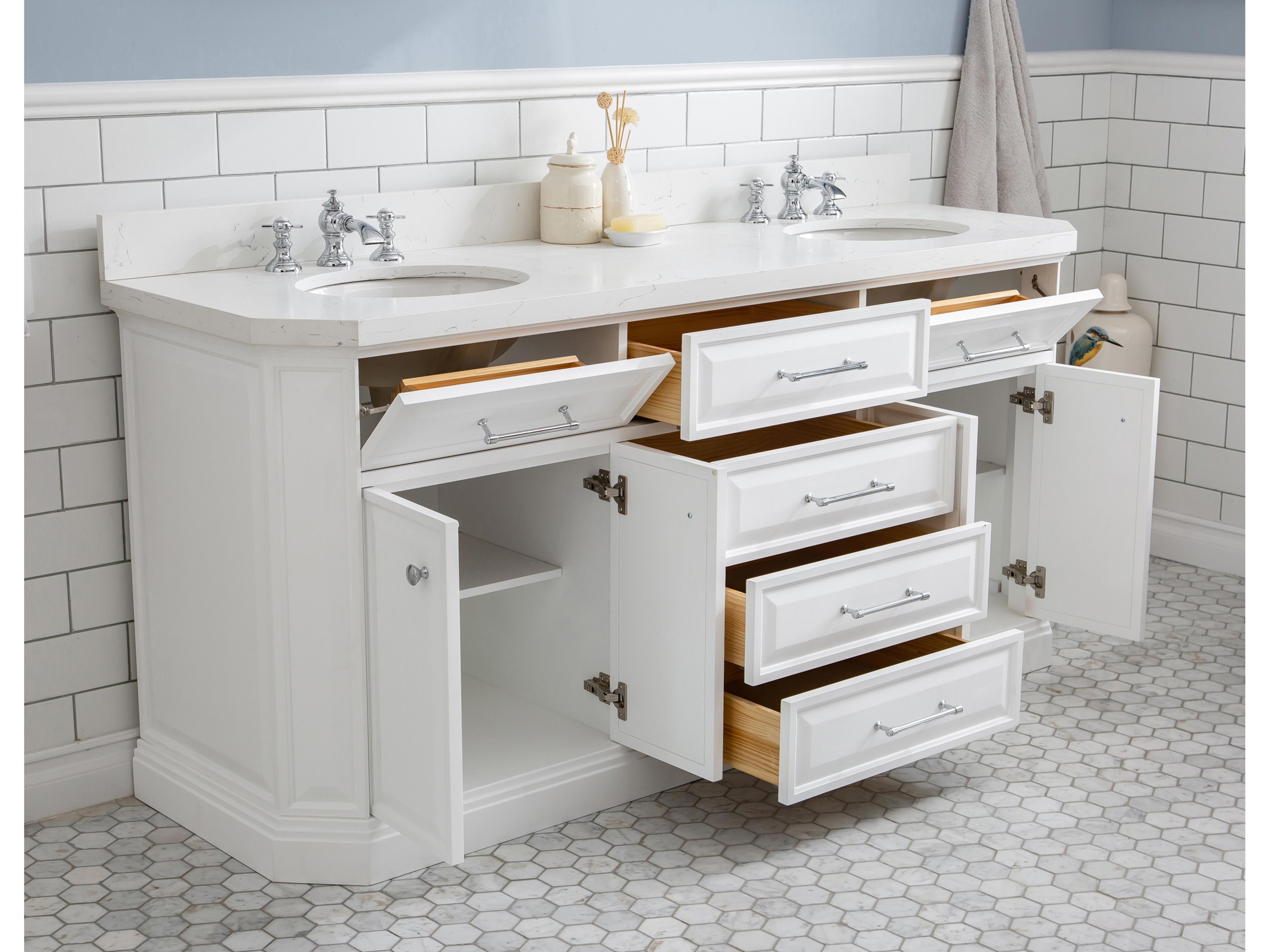 Water Creation Palace Vanity