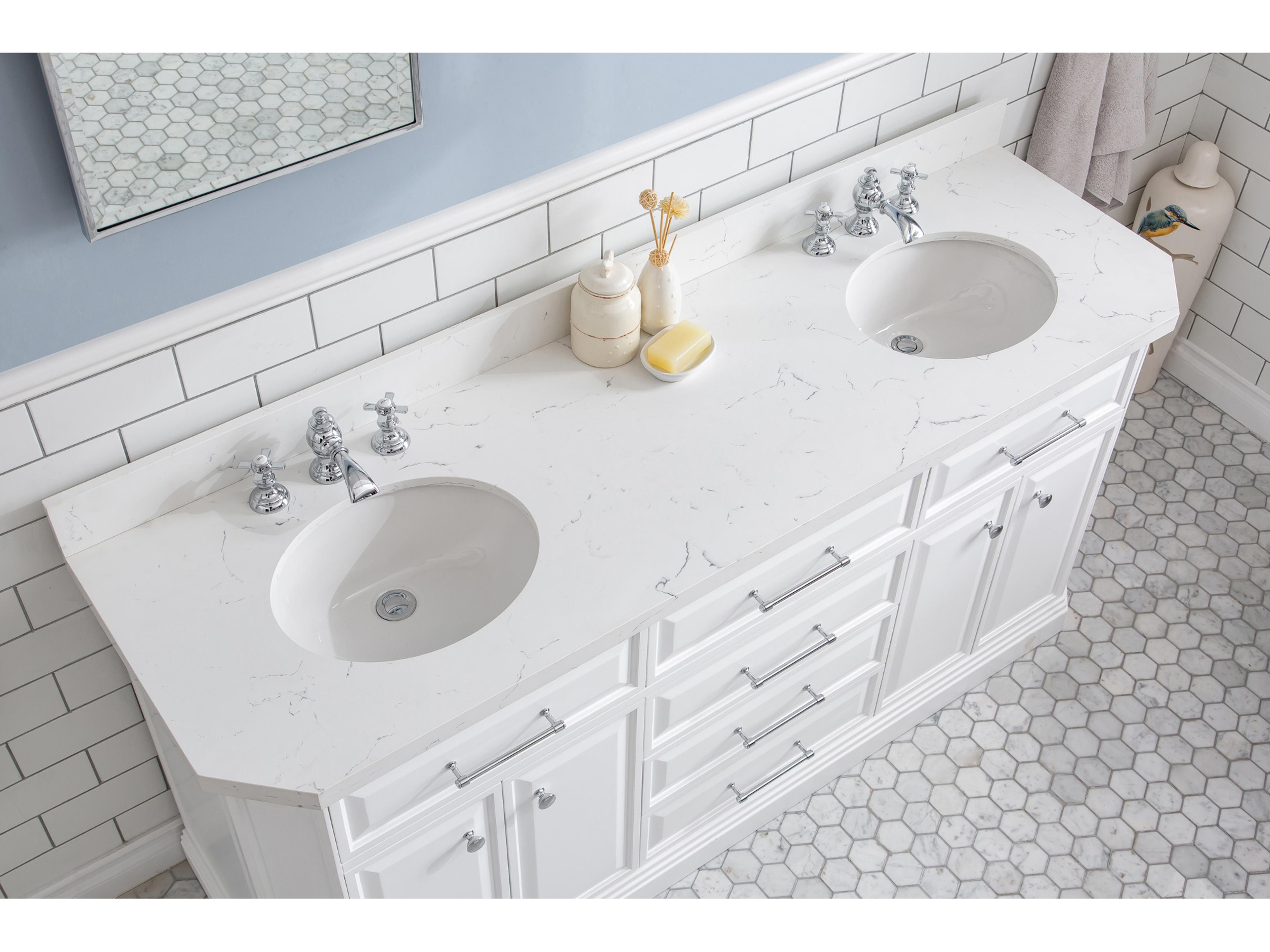 Water Creation Palace Vanity