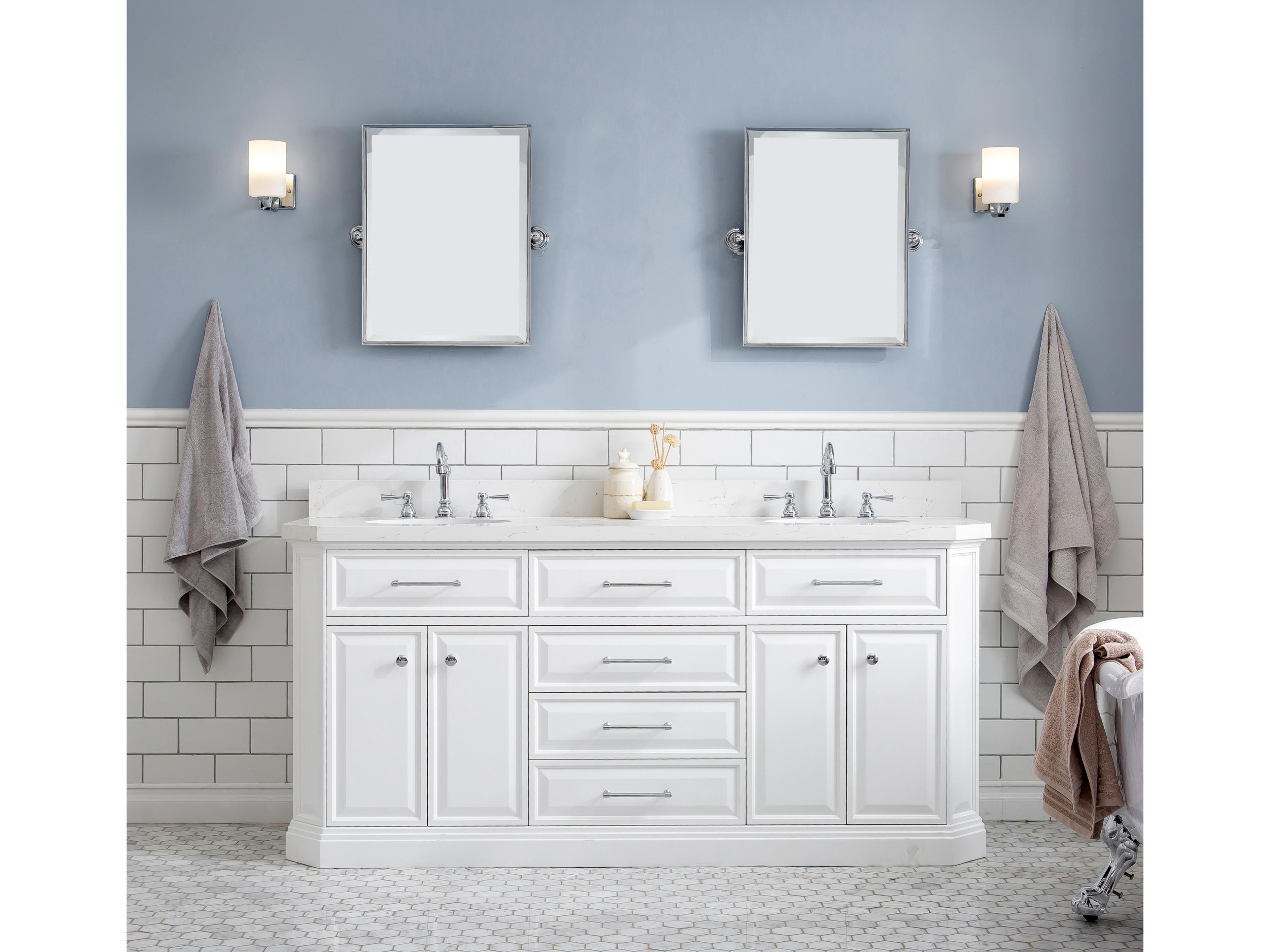 Water Creation Palace Vanity