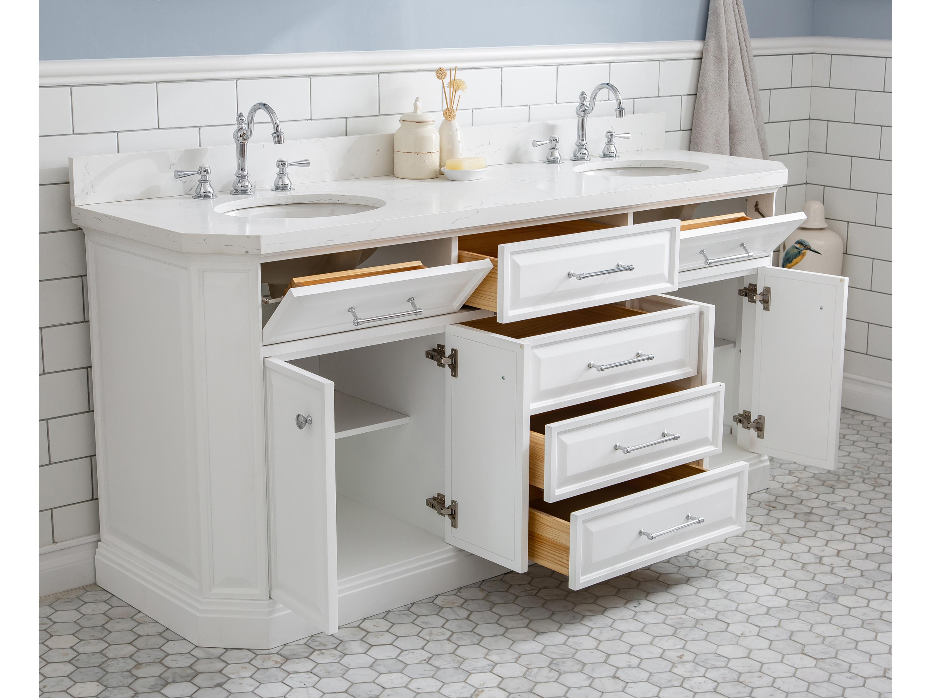 Water Creation Palace Vanity