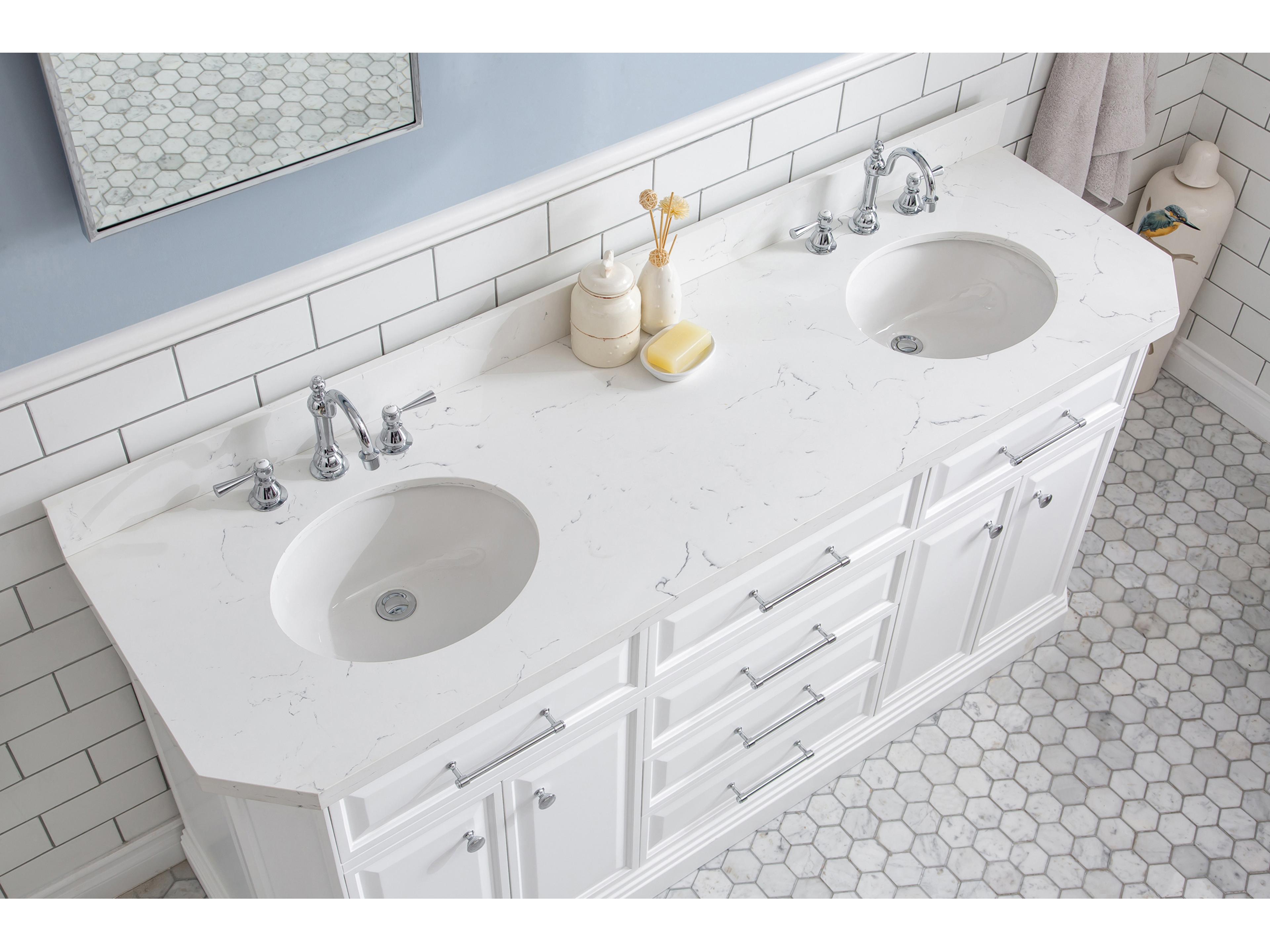 Water Creation Palace Vanity