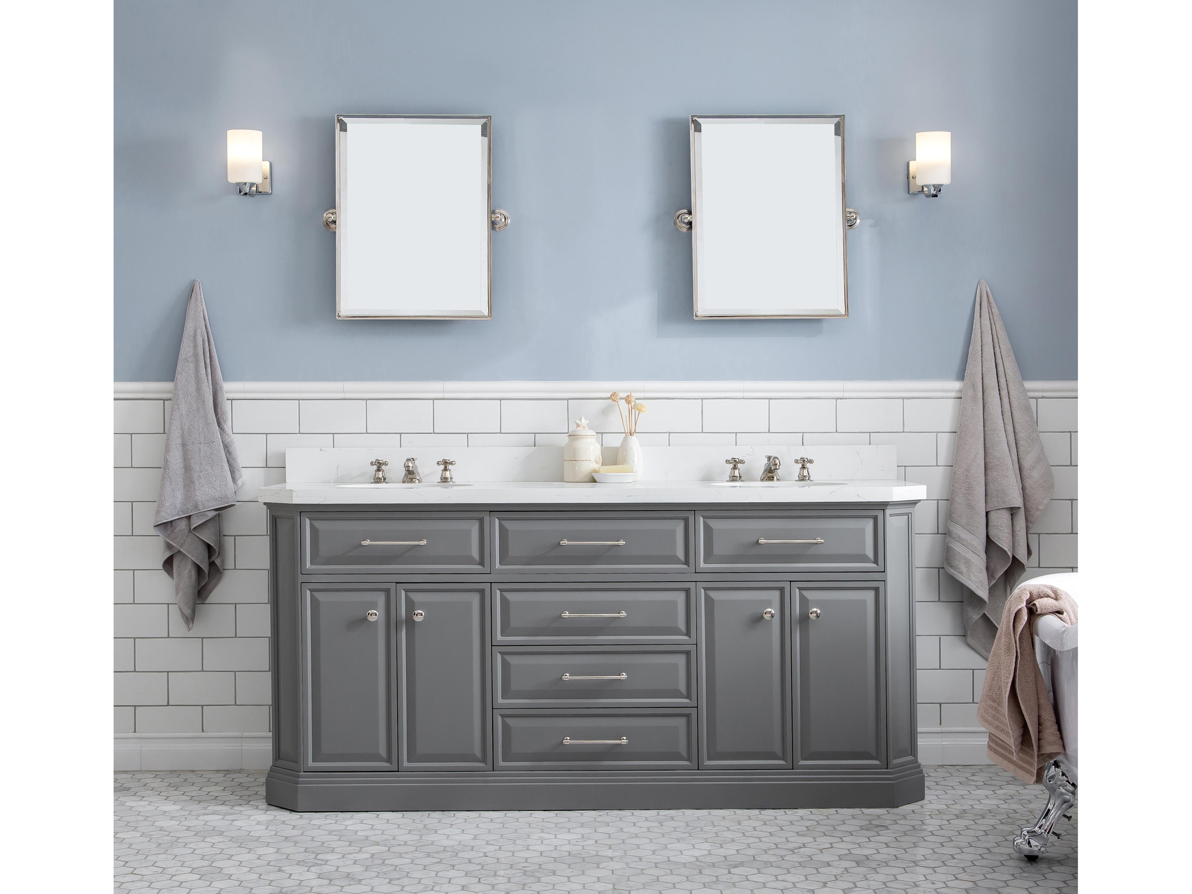 Water Creation Palace Vanity