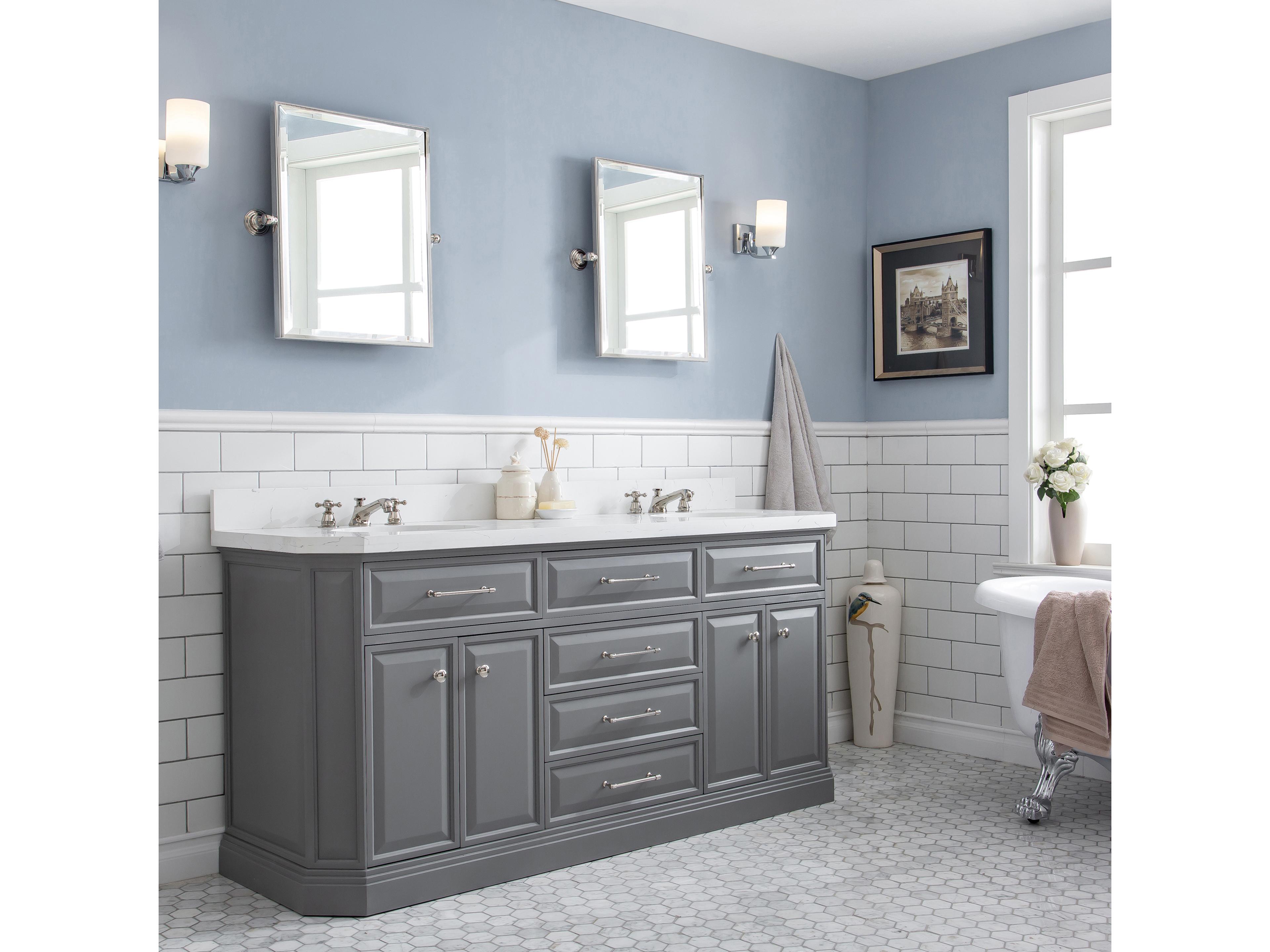 Water Creation Palace Vanity