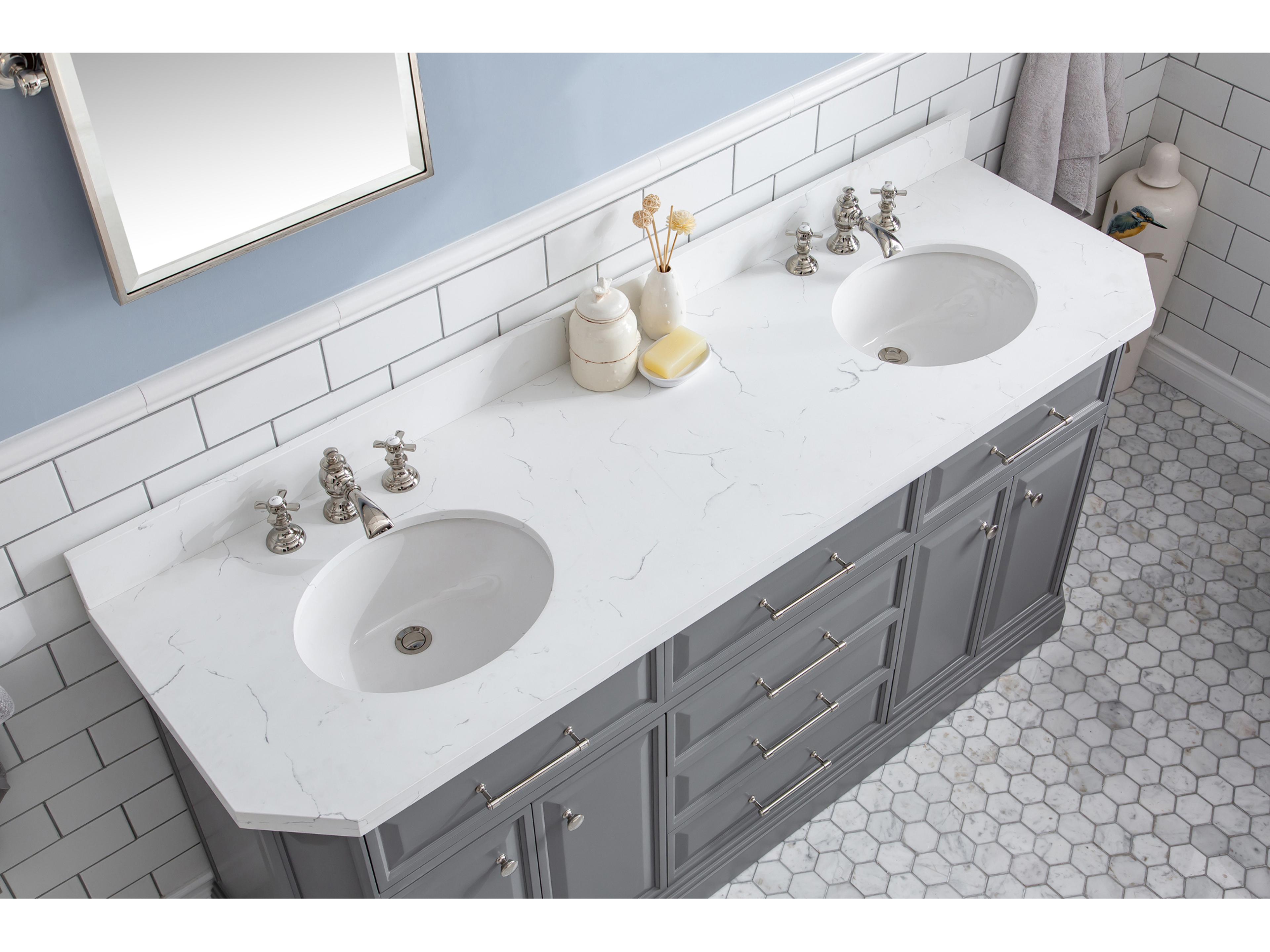 Water Creation Palace Vanity