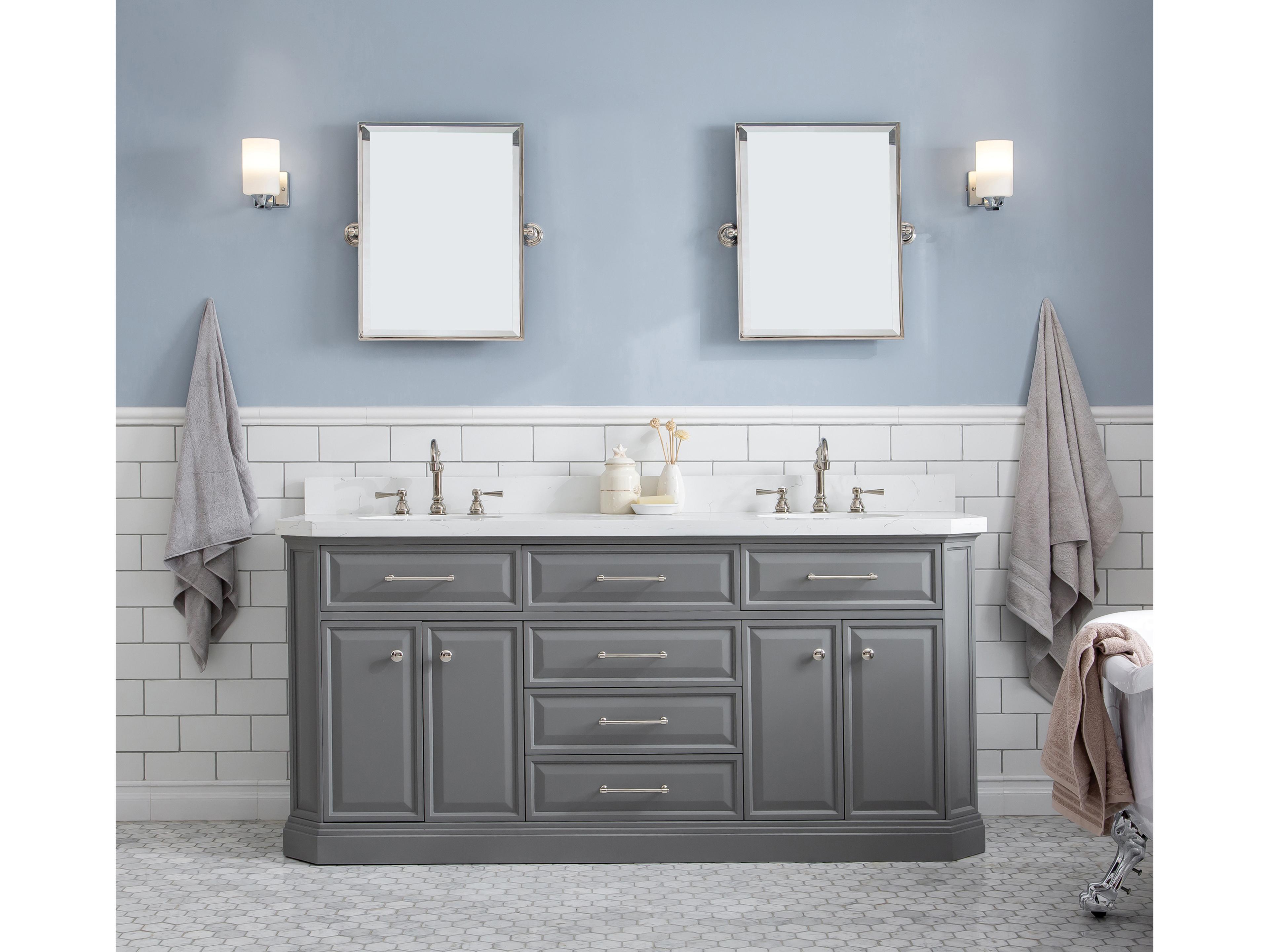 Water Creation Palace Vanity