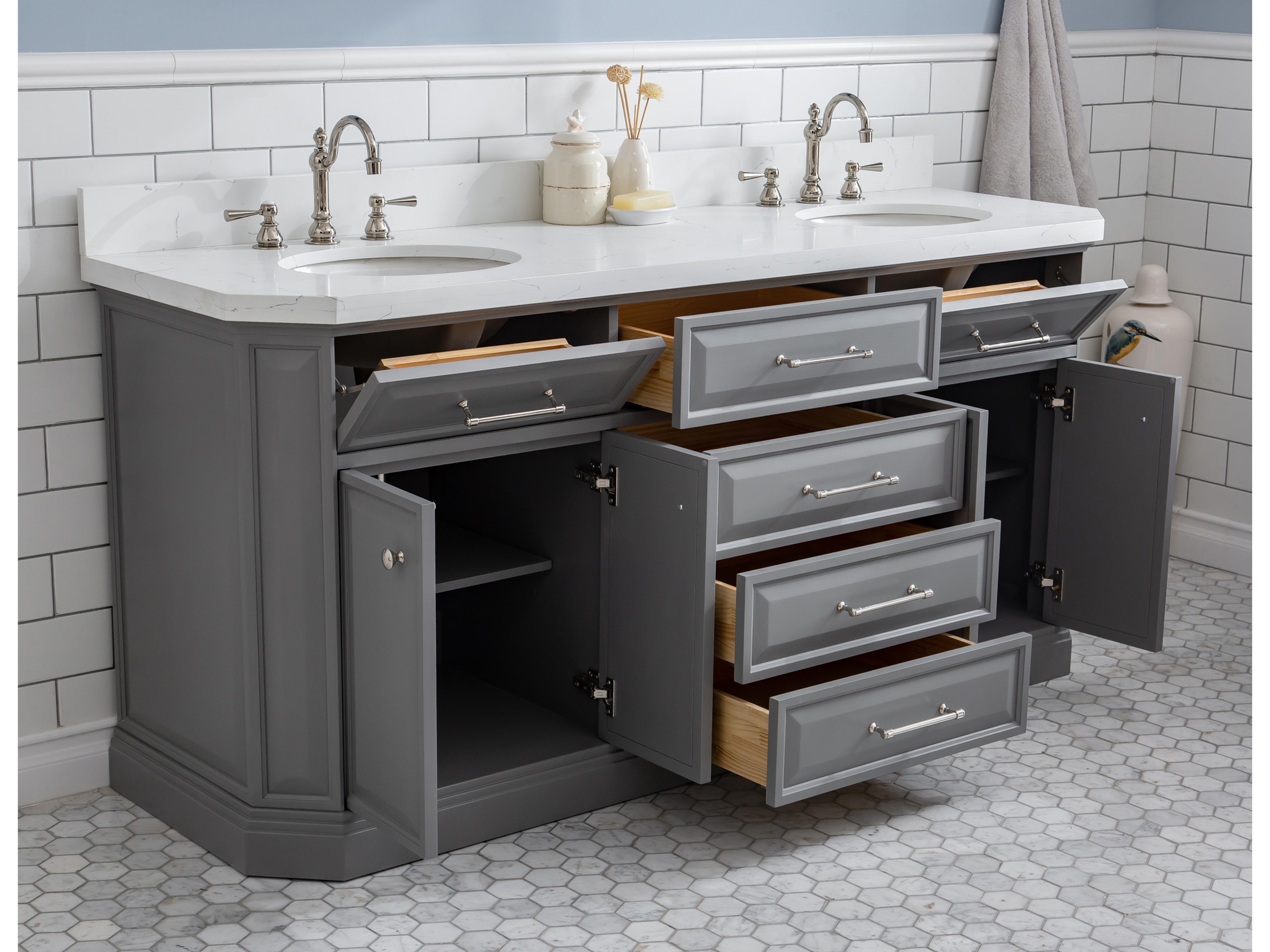 Water Creation Palace Vanity