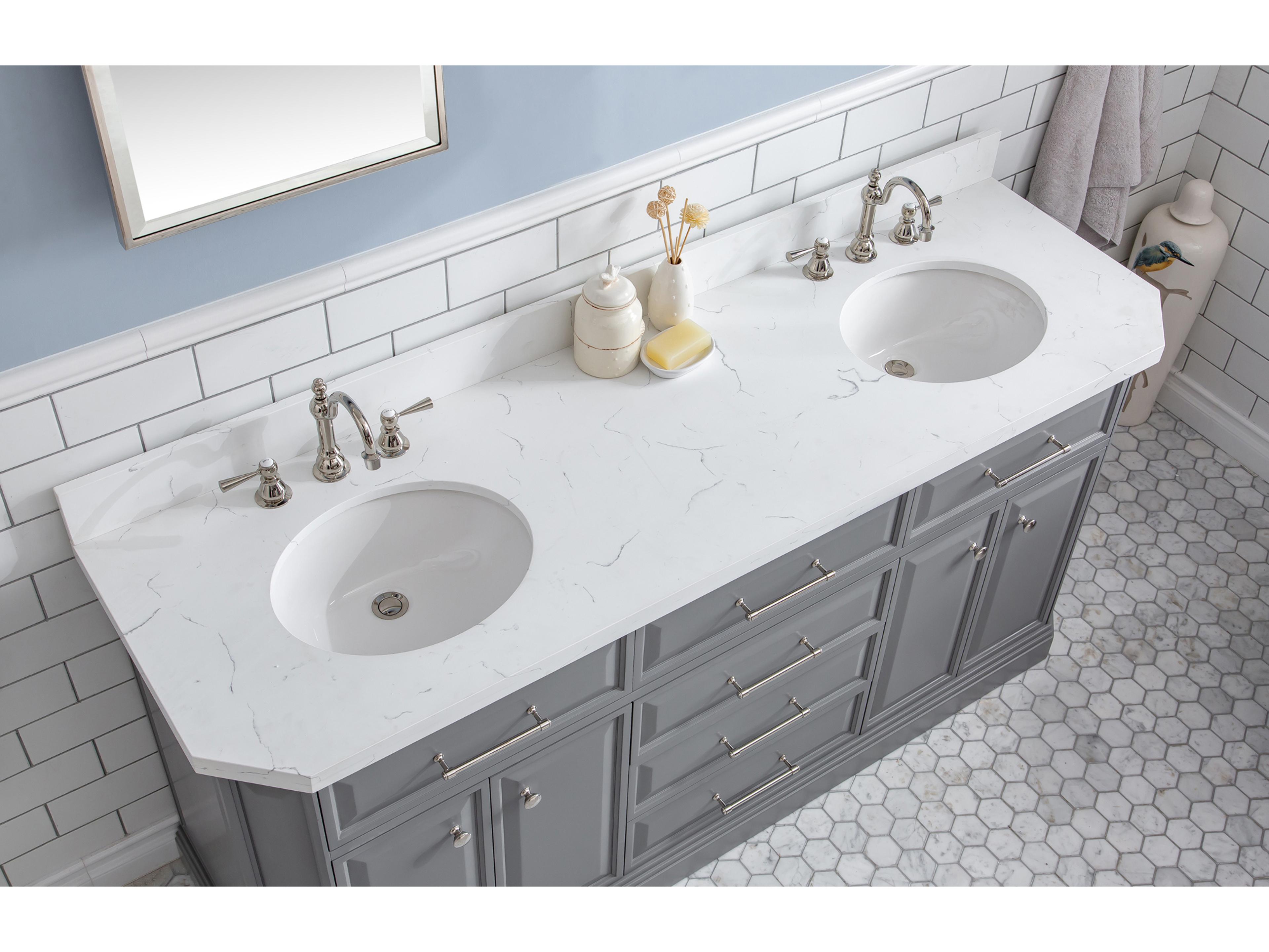 Water Creation Palace Vanity