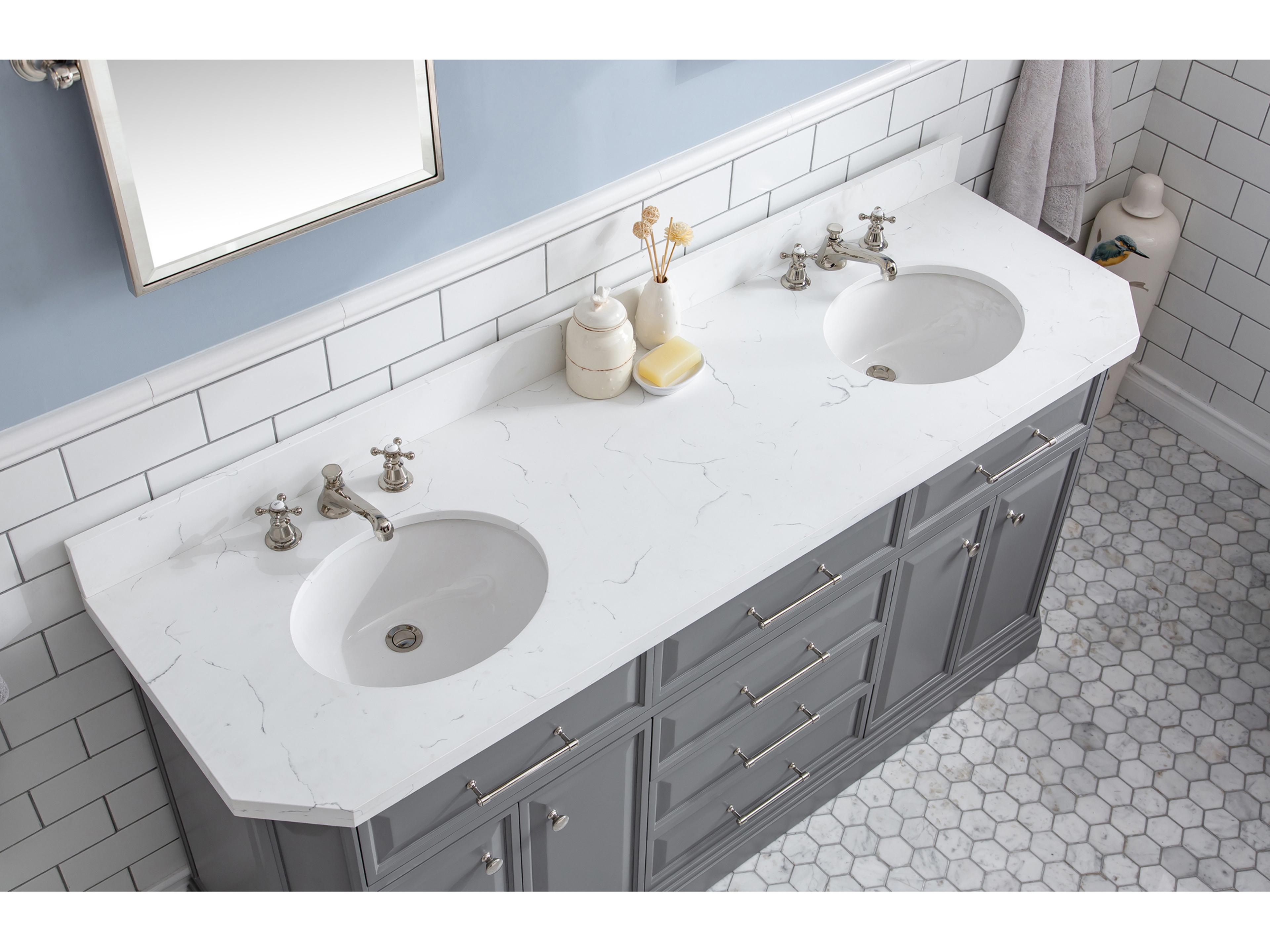 Water Creation Palace Vanity