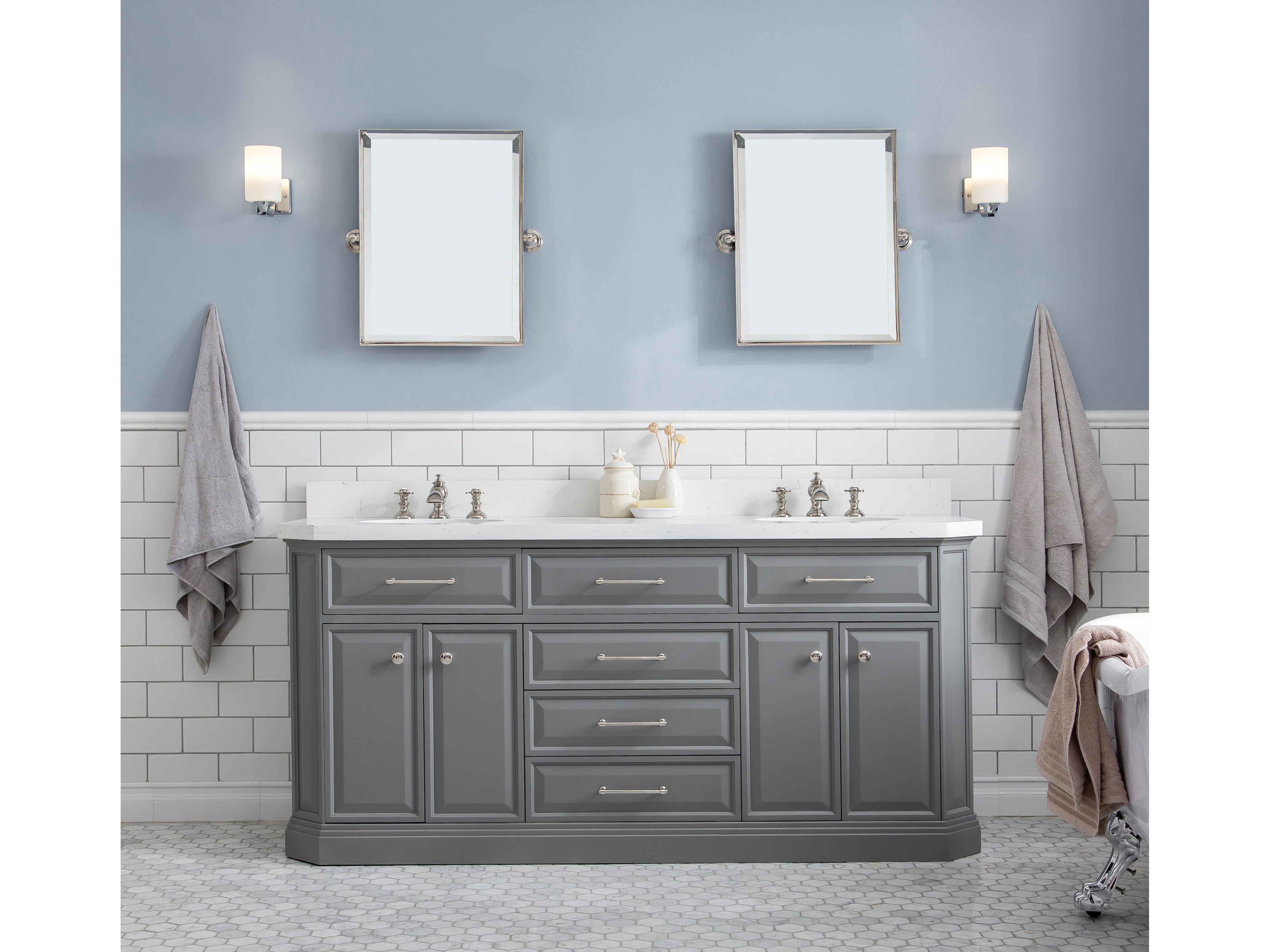 Water Creation Palace Vanity