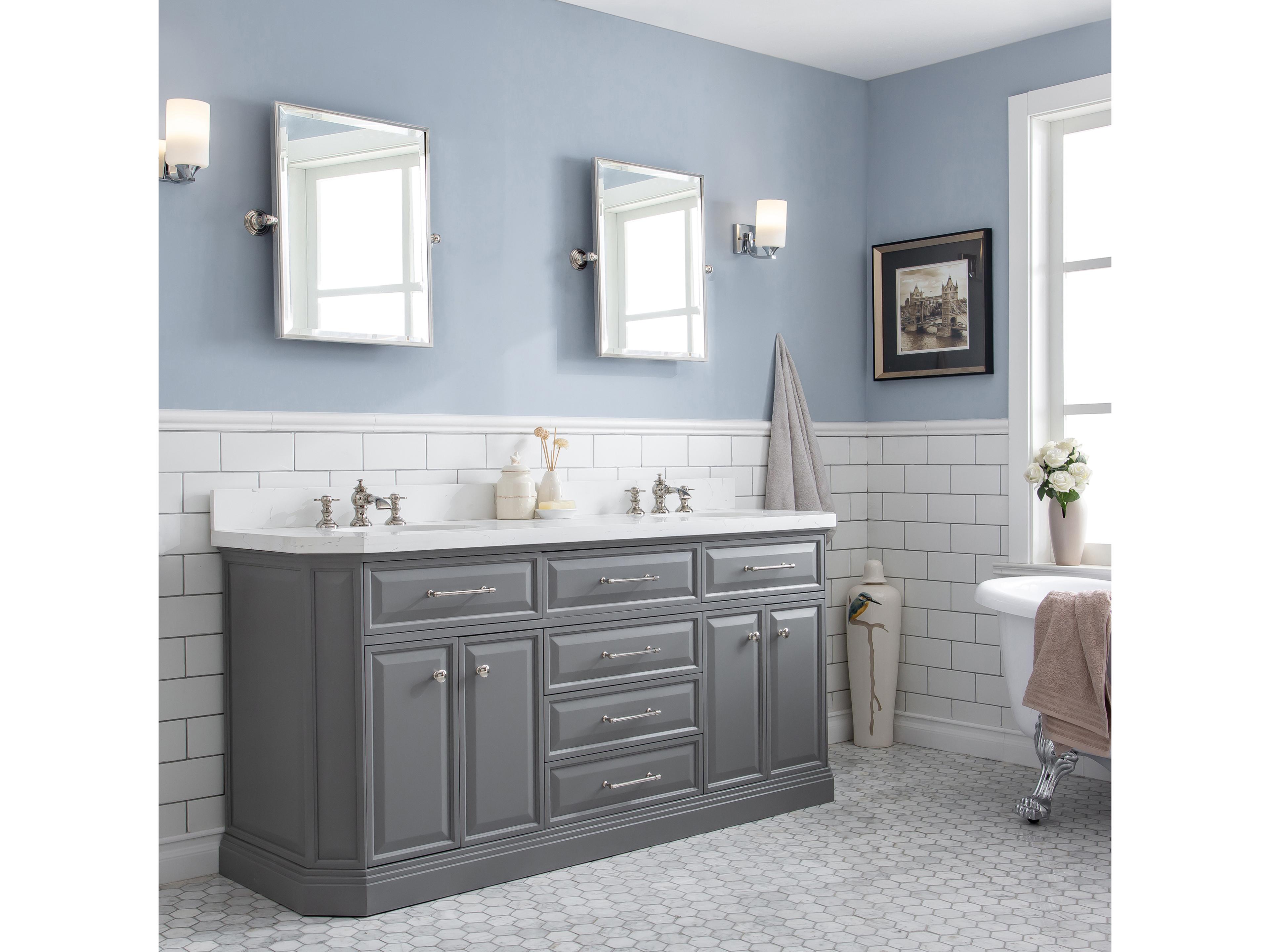 Water Creation Palace Vanity