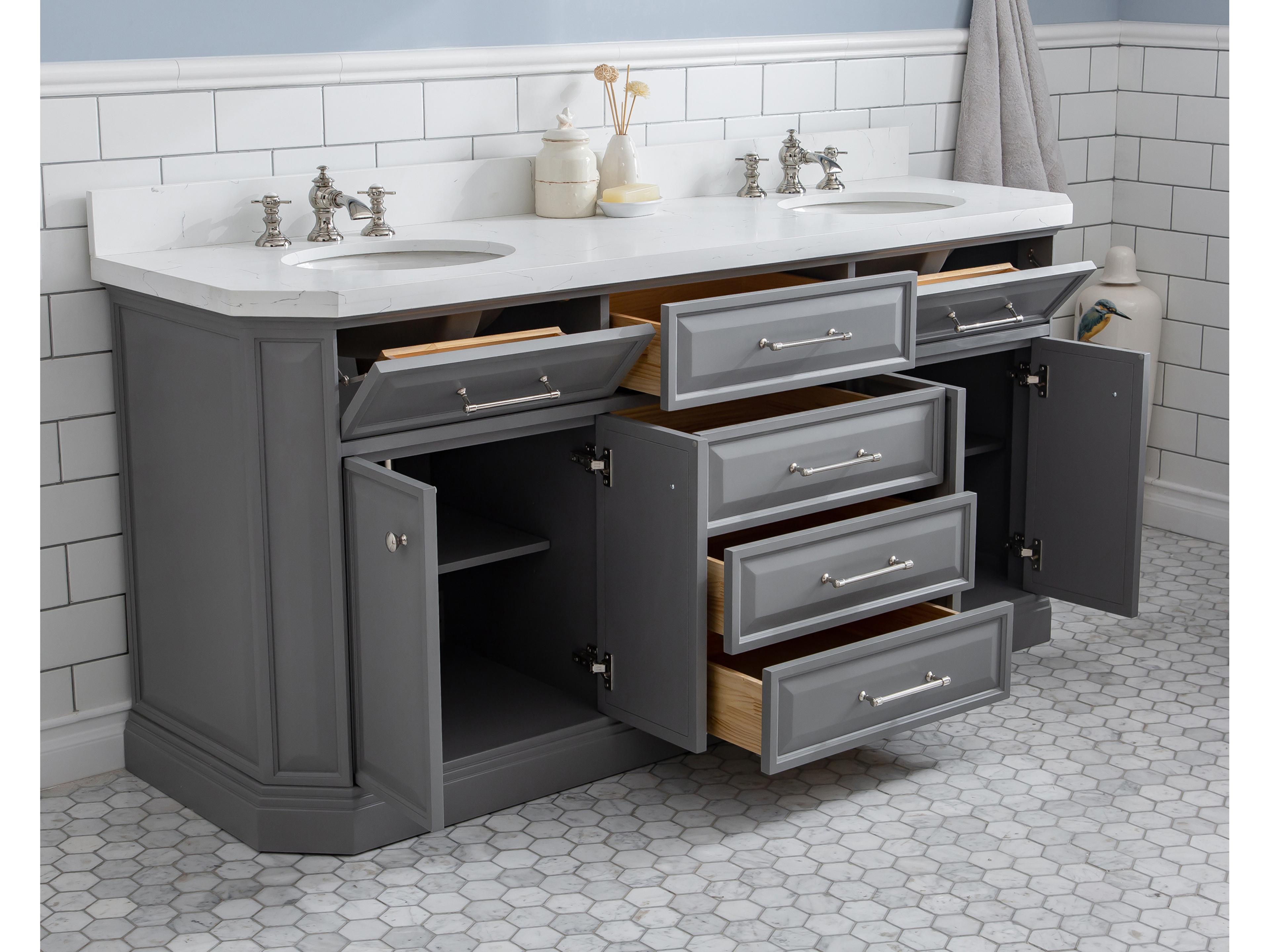 Water Creation Palace Vanity