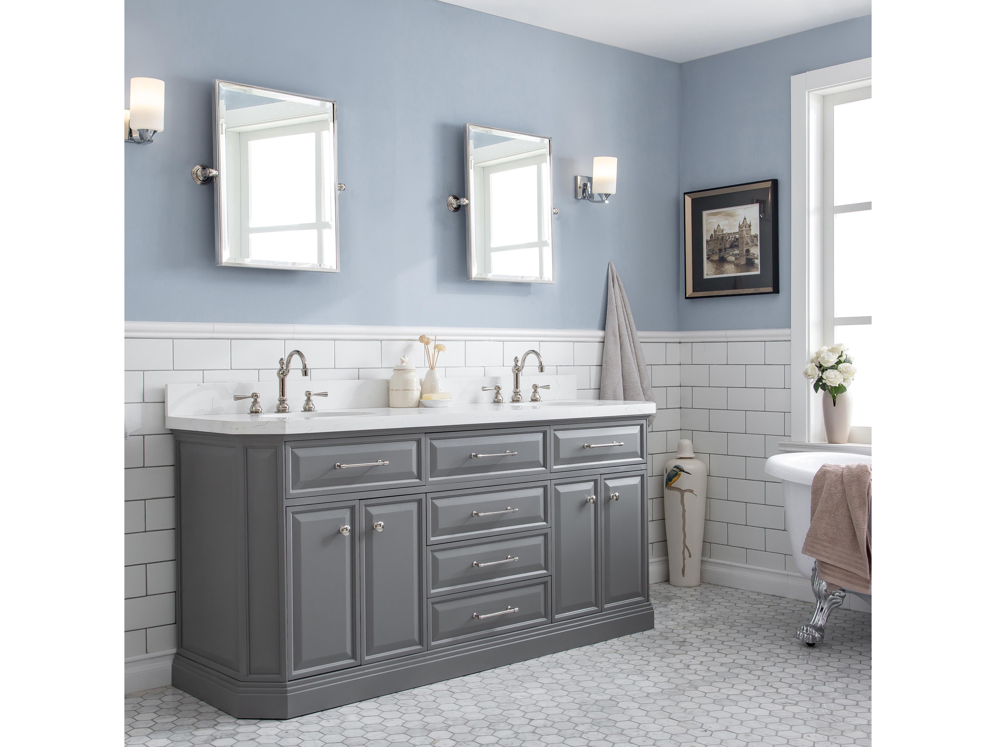 Water Creation Palace Vanity