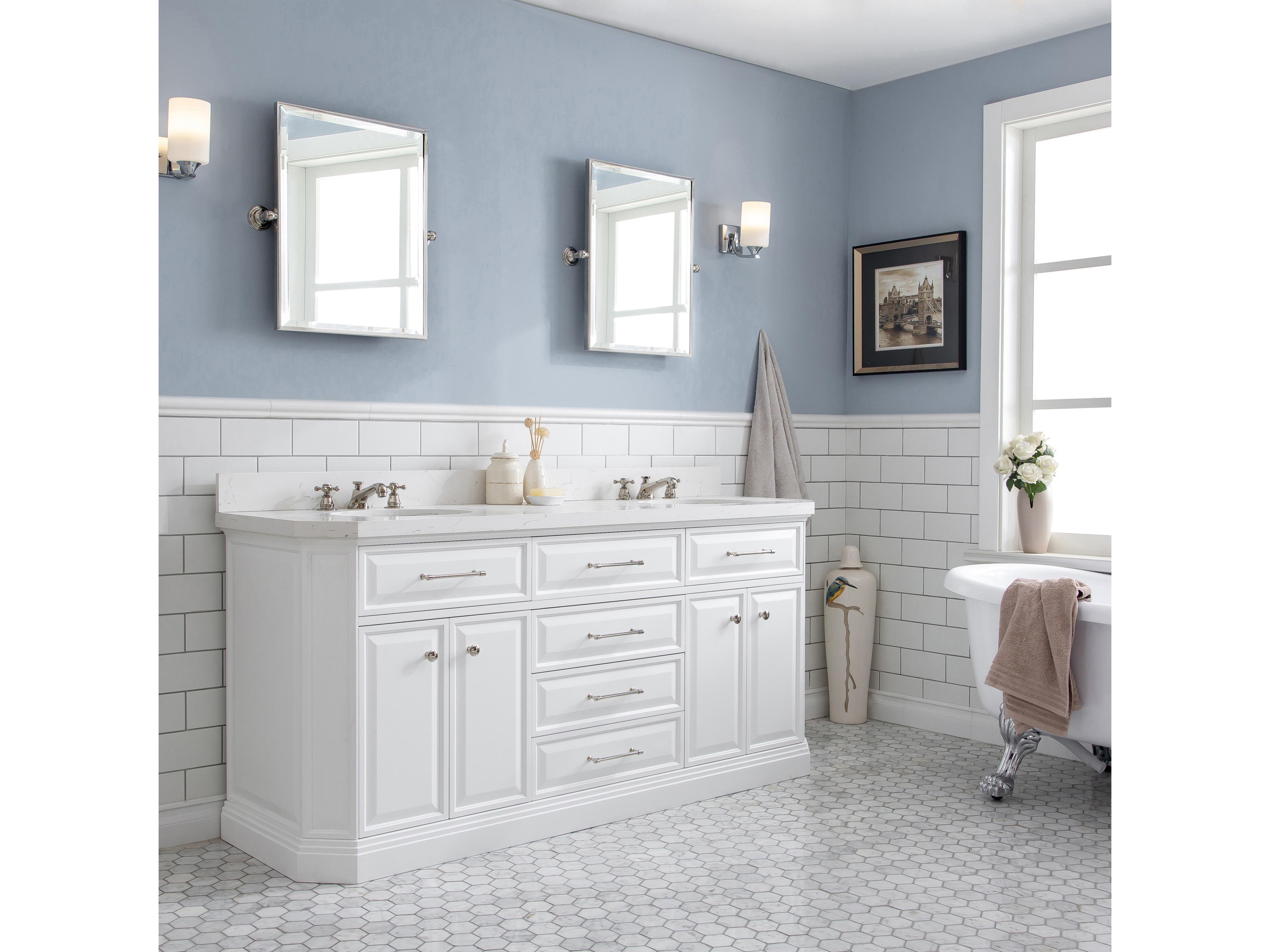 Water Creation Palace Vanity