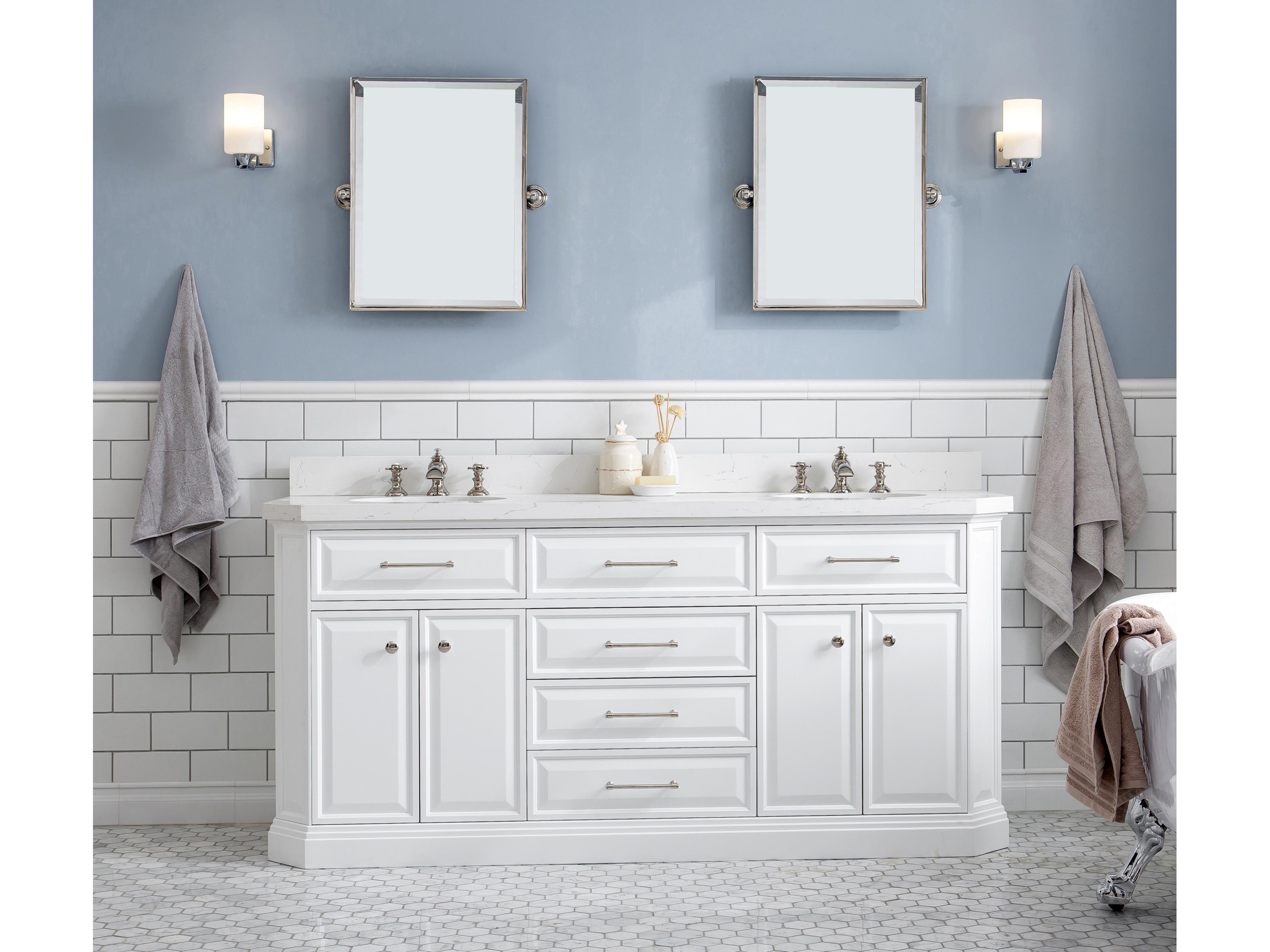 Water Creation Palace Vanity