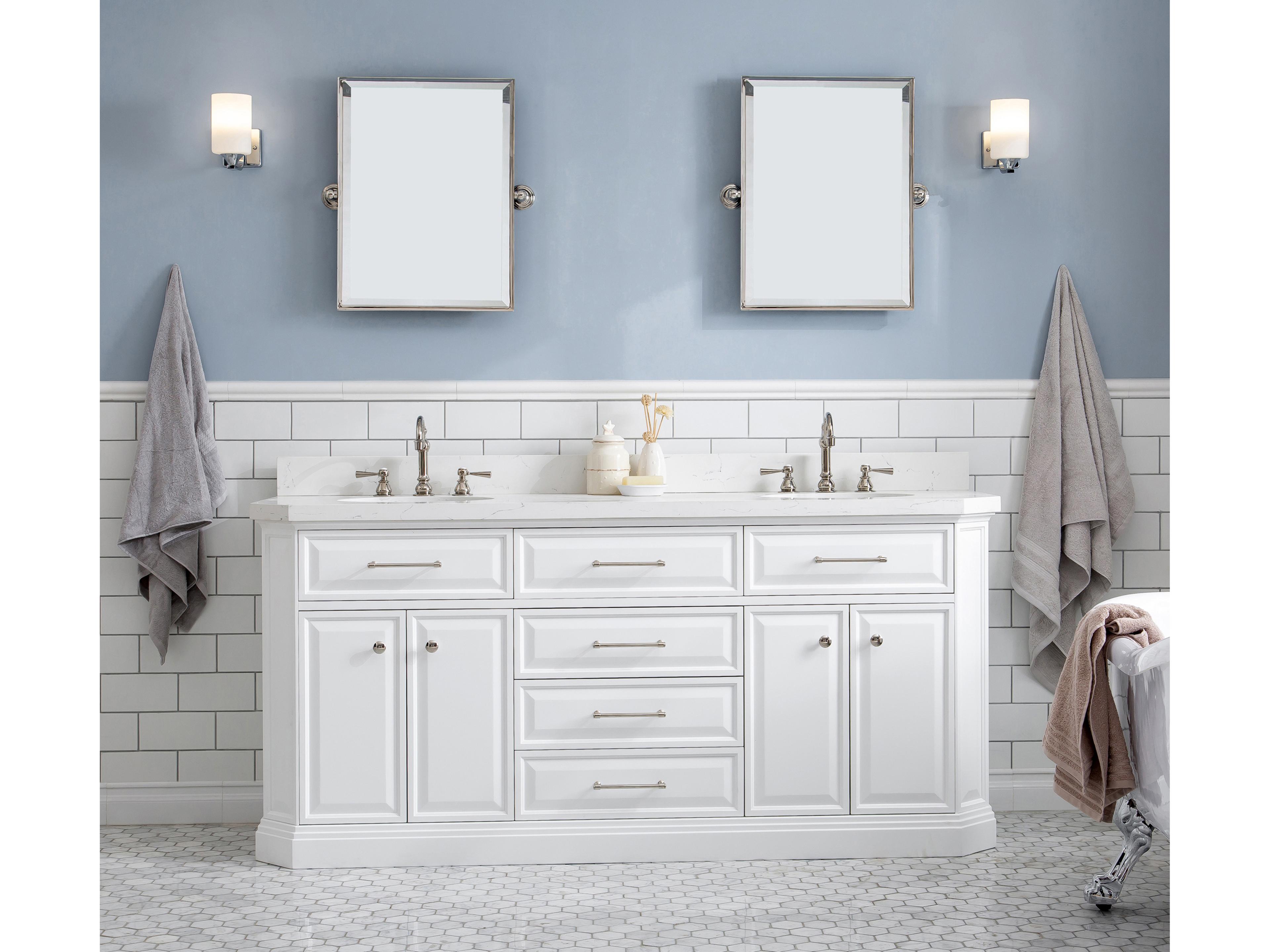 Water Creation Palace Vanity