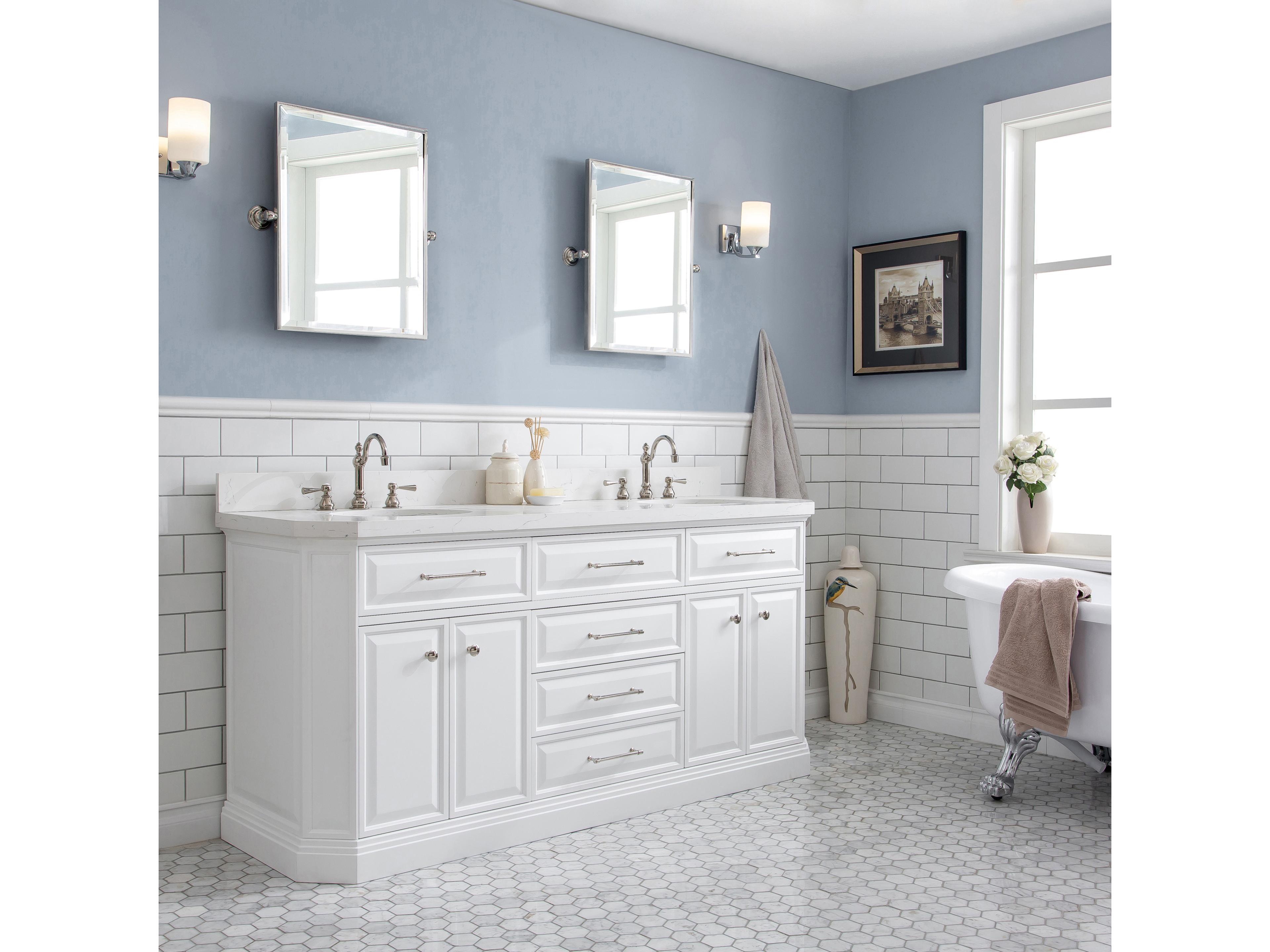 Water Creation Palace Vanity