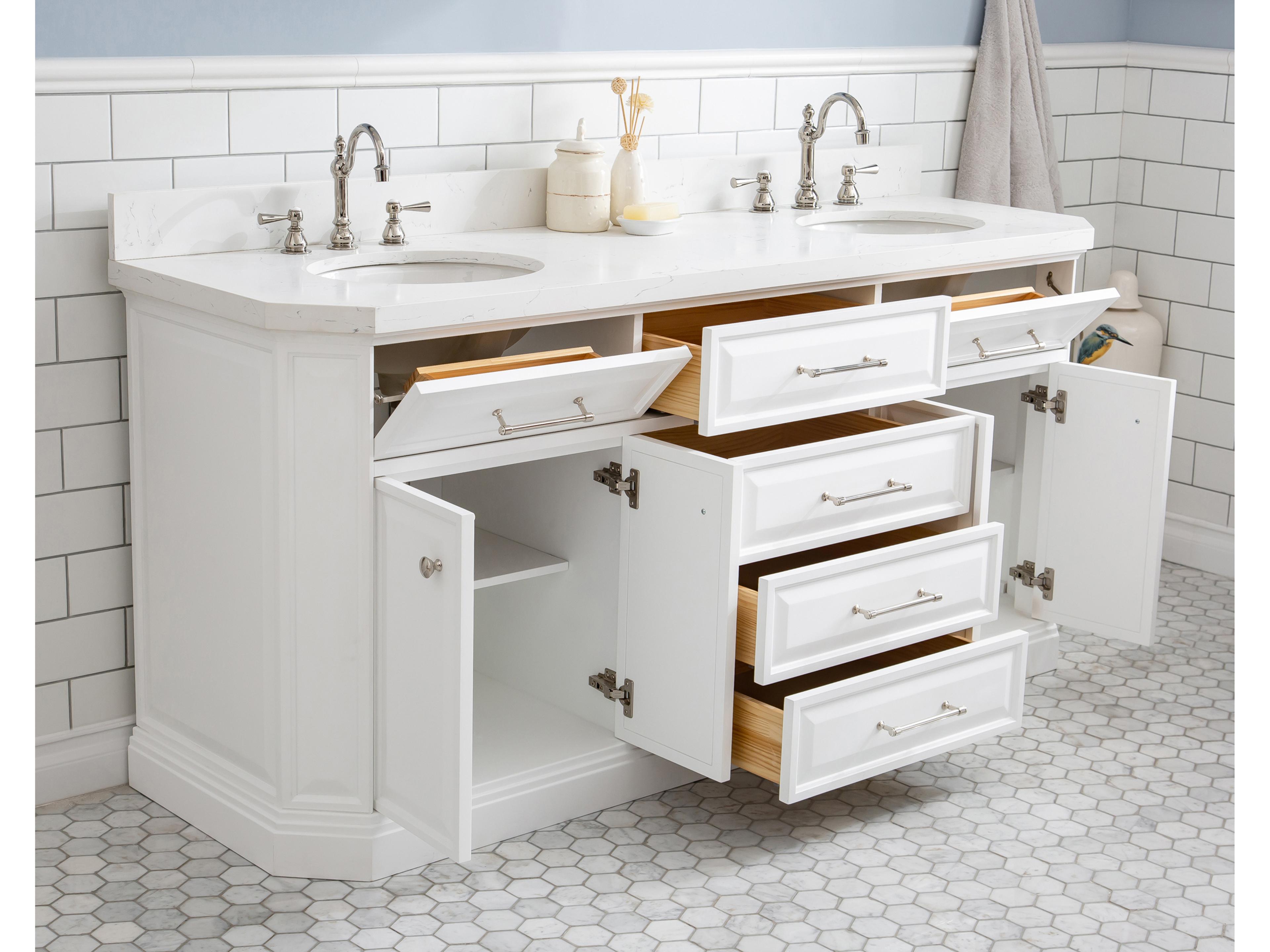 Water Creation Palace Vanity