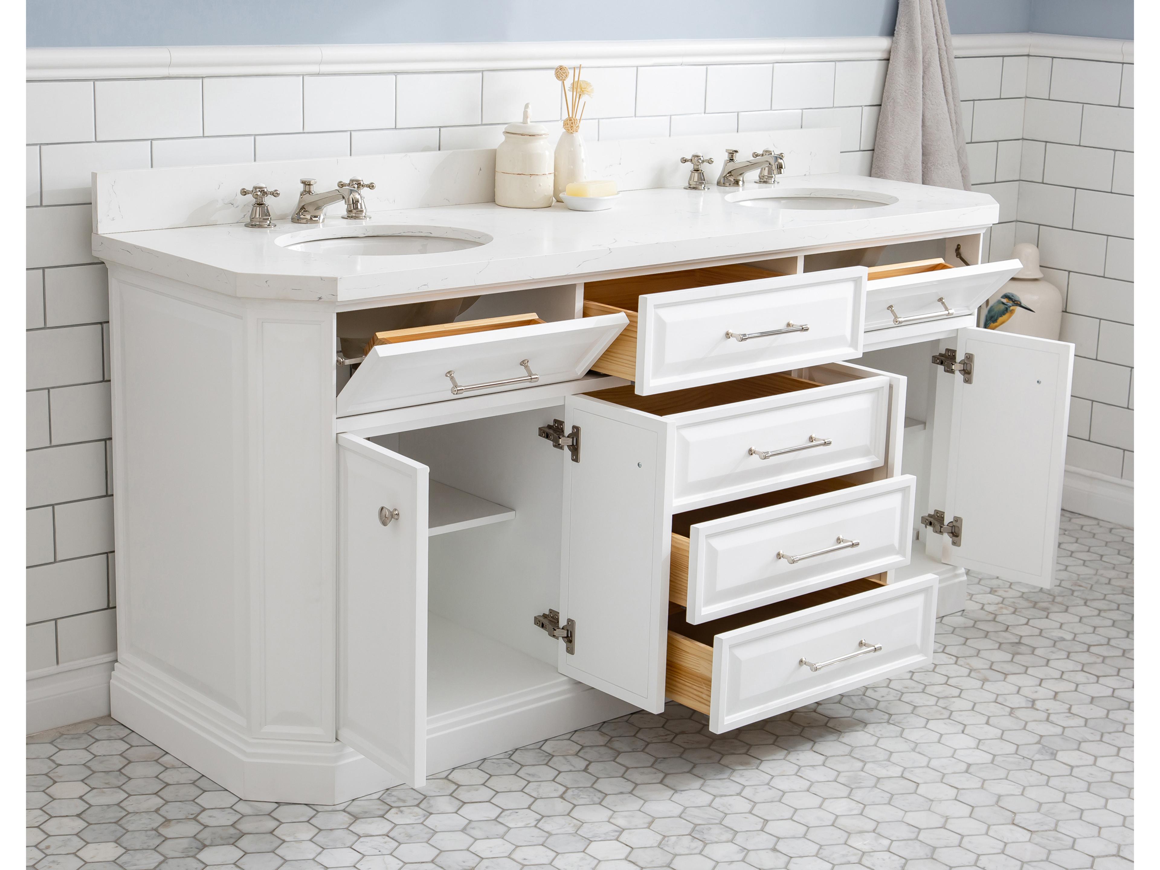 Water Creation Palace Vanity