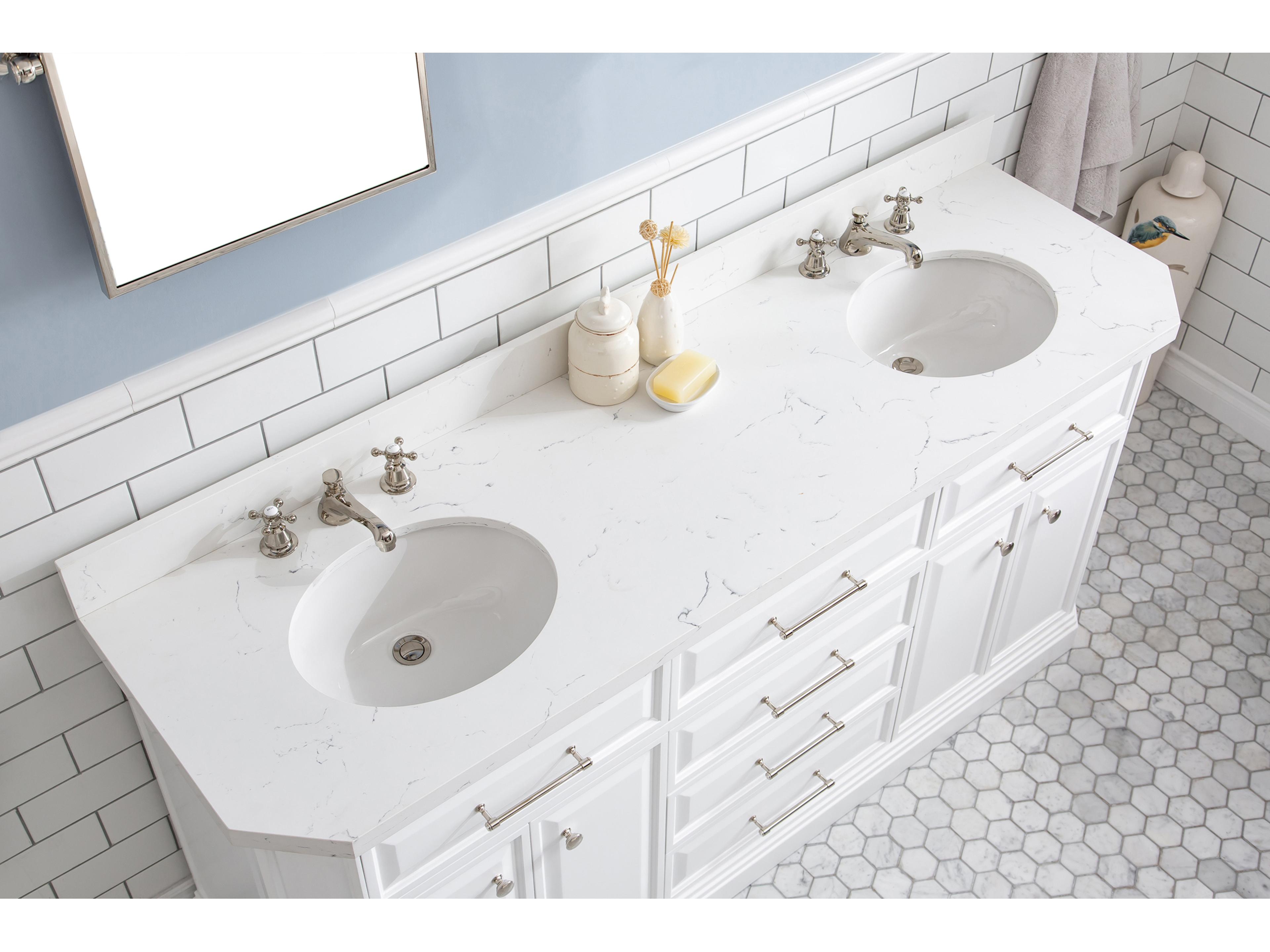 Water Creation Palace Vanity