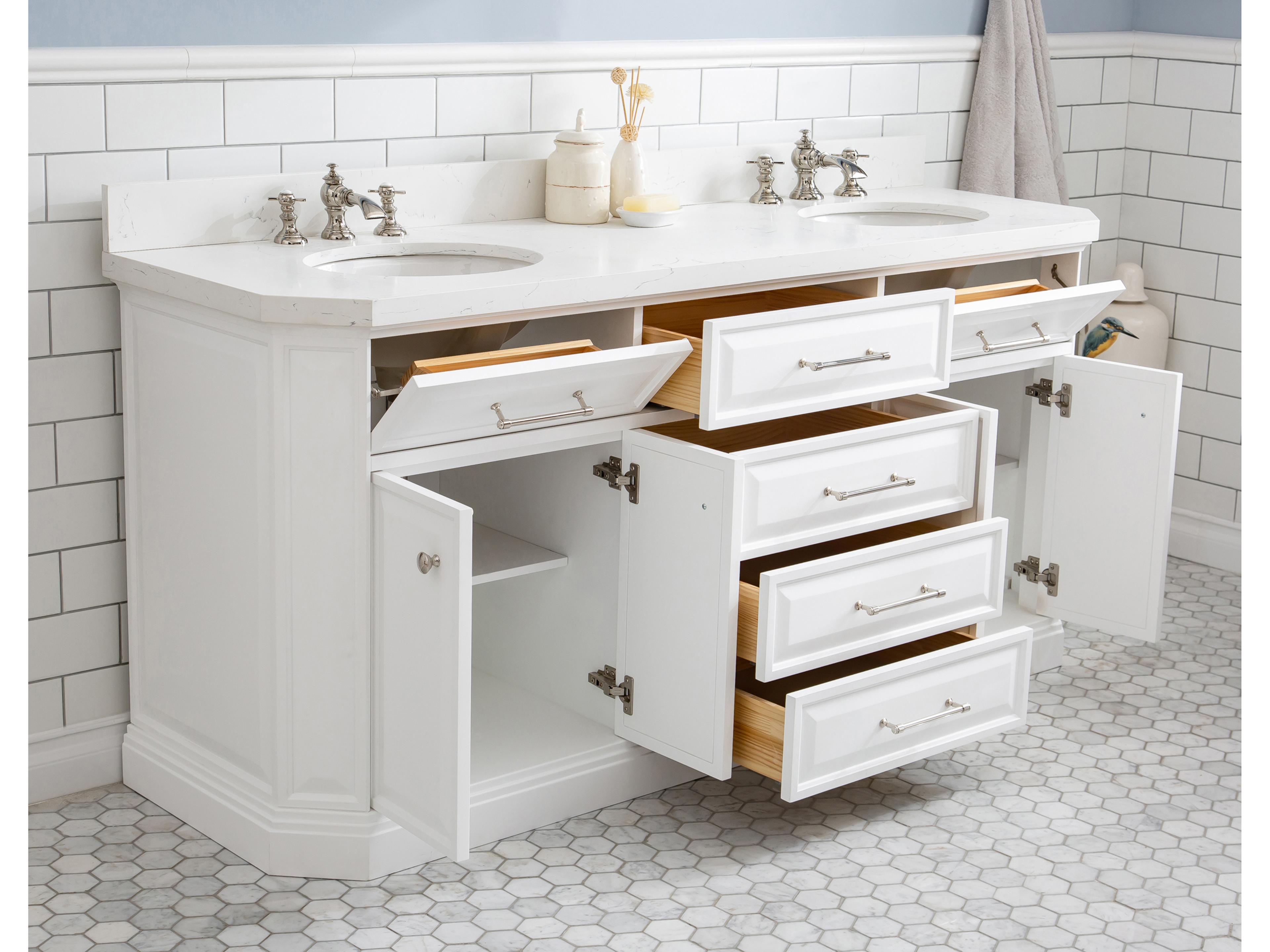 Water Creation Palace Vanity