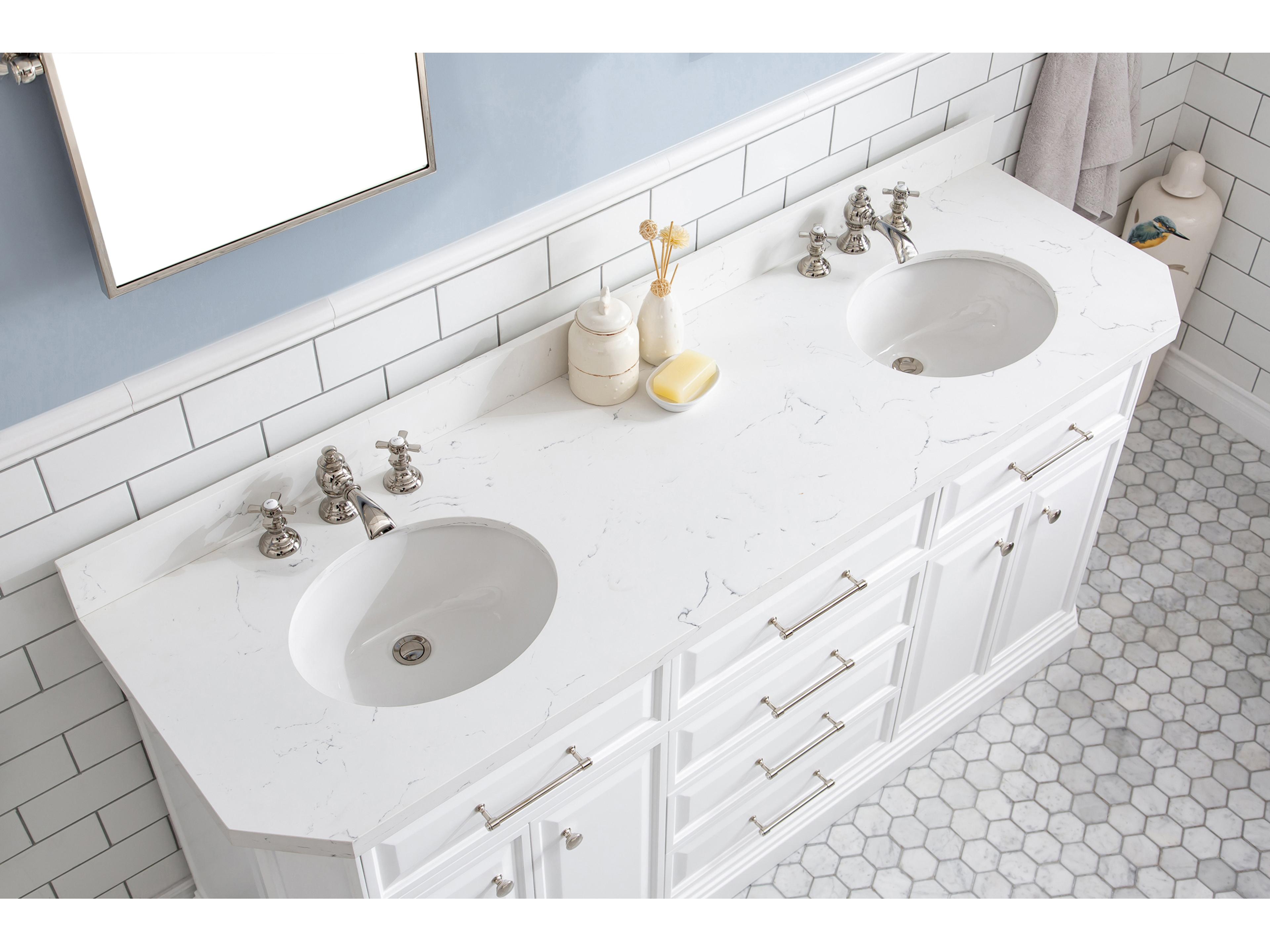 Water Creation Palace Vanity