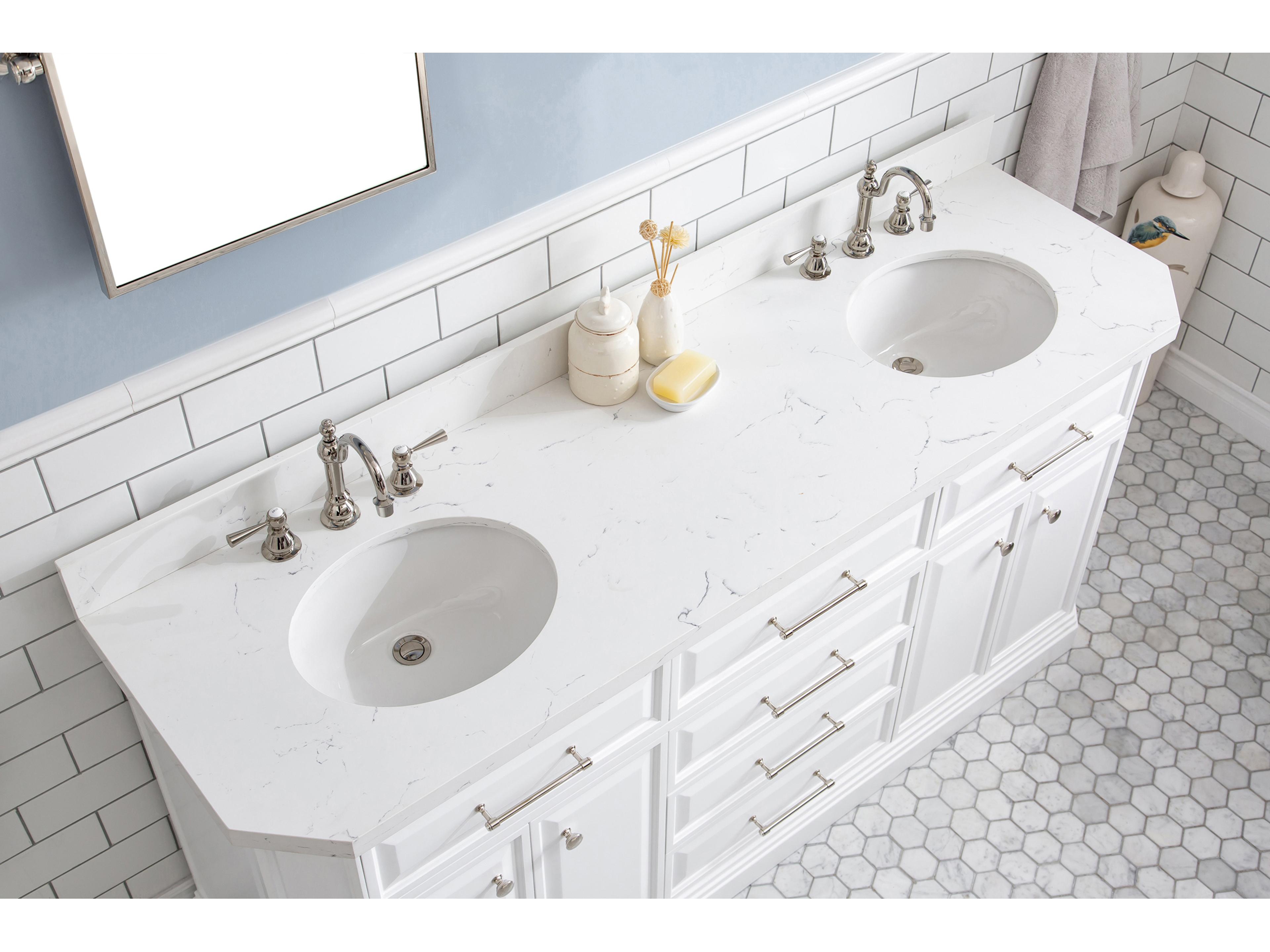 Water Creation Palace Vanity