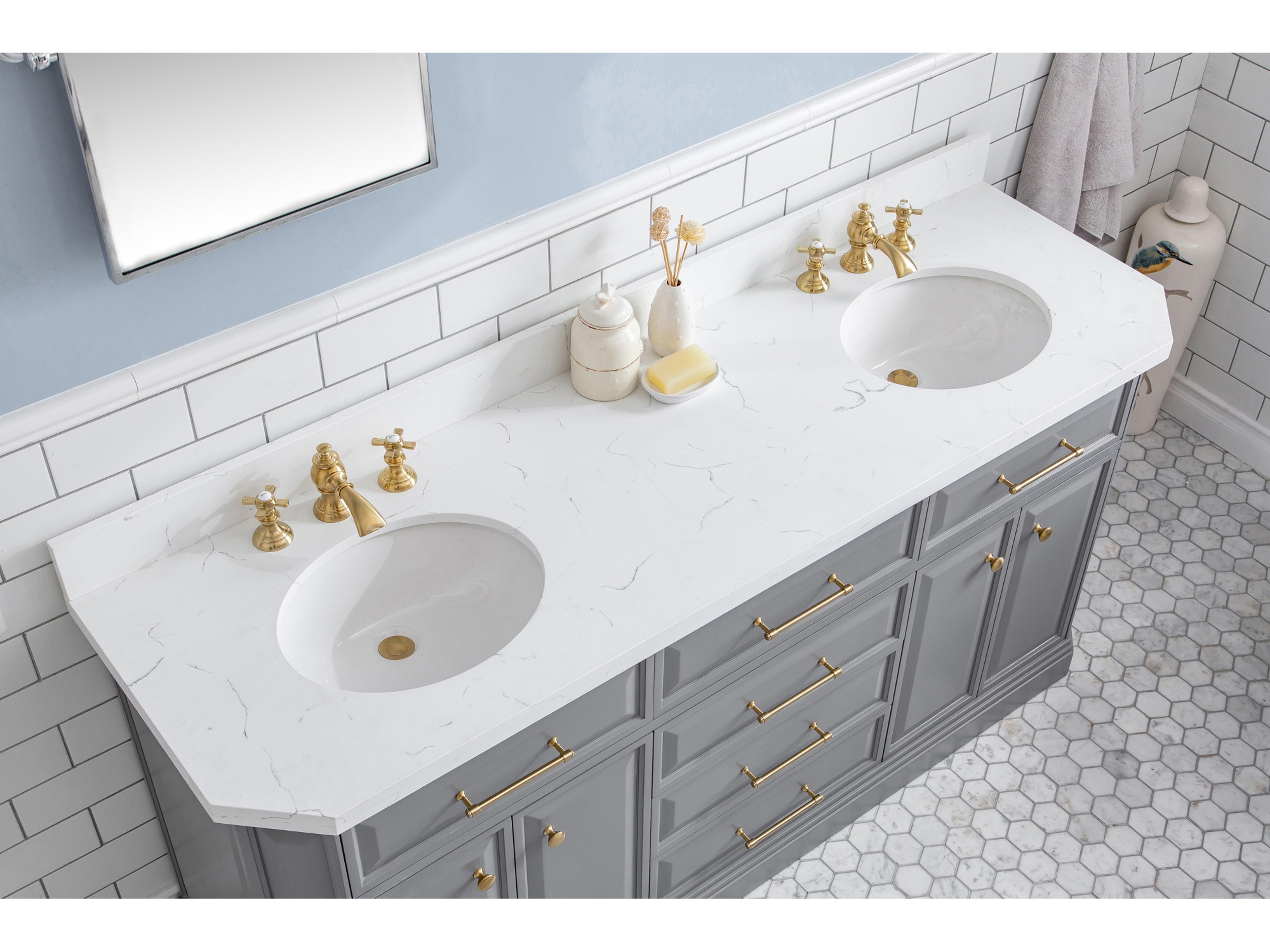 Water Creation Palace Vanity