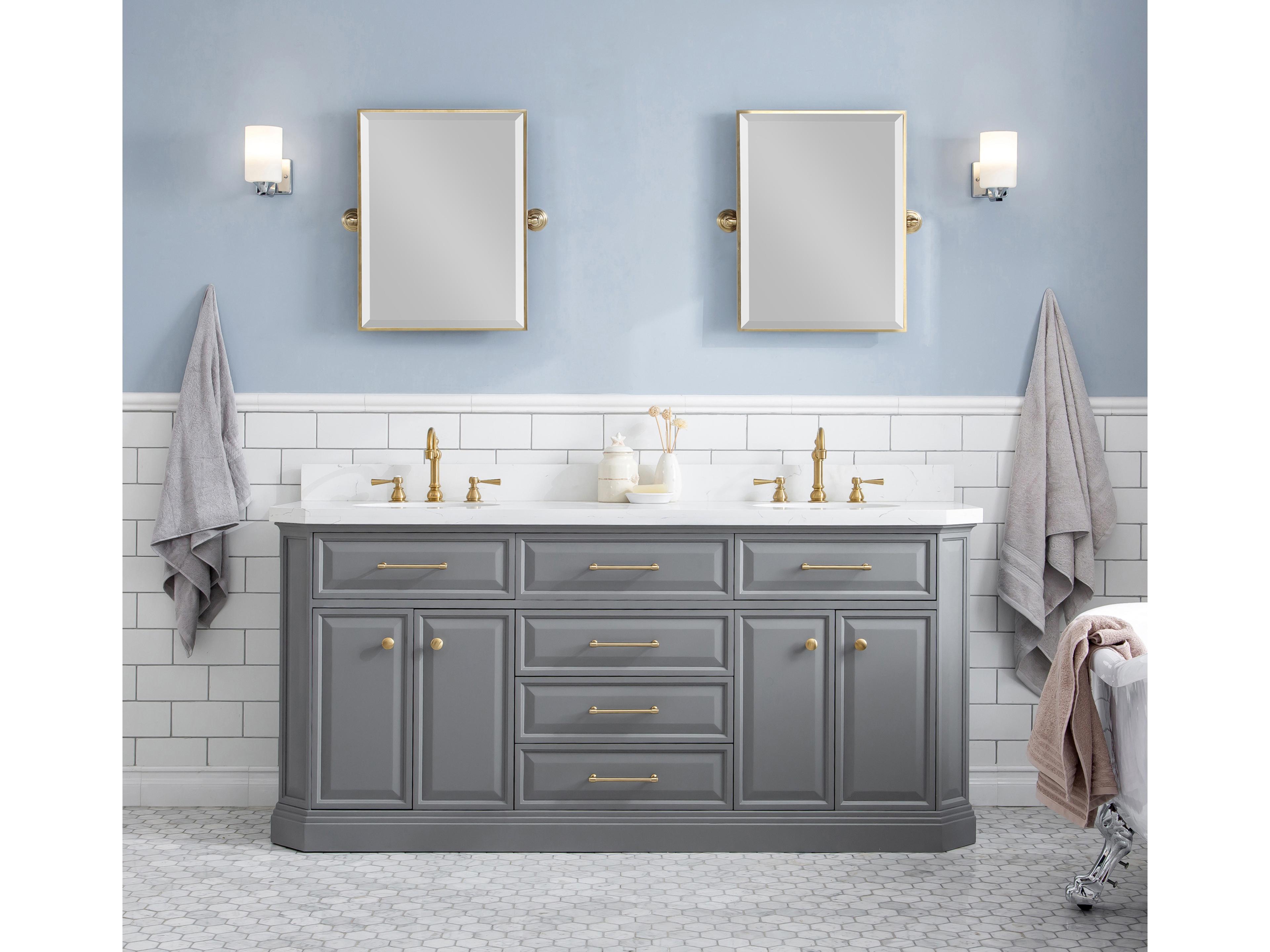 Water Creation Palace Vanity