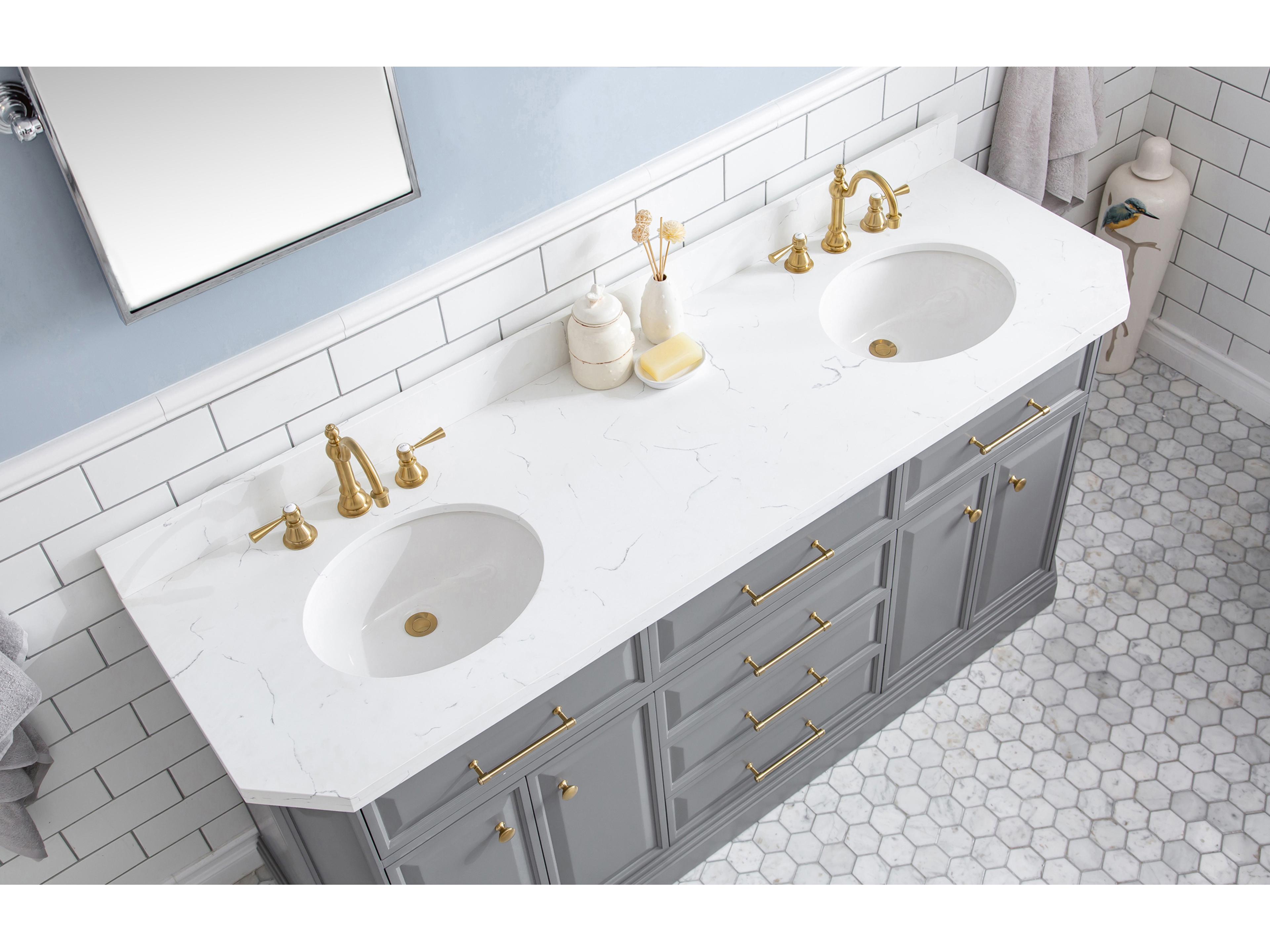 Water Creation Palace Vanity