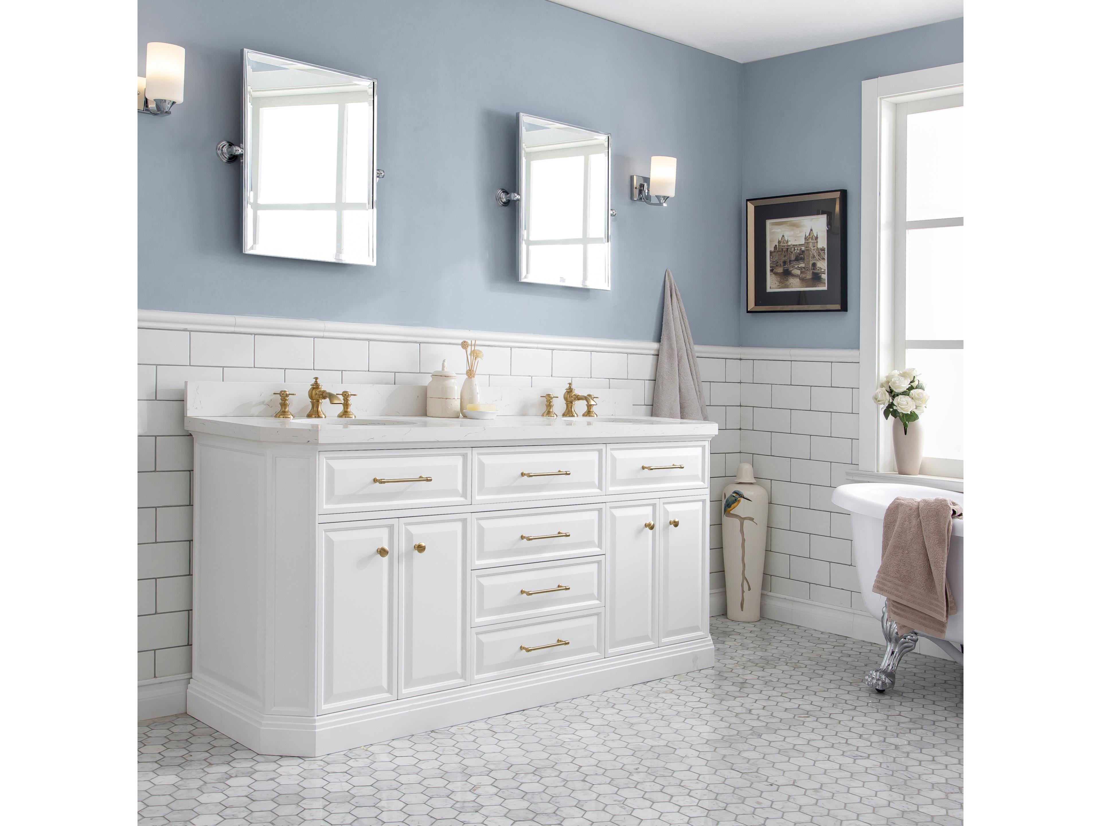 Water Creation Palace Vanity