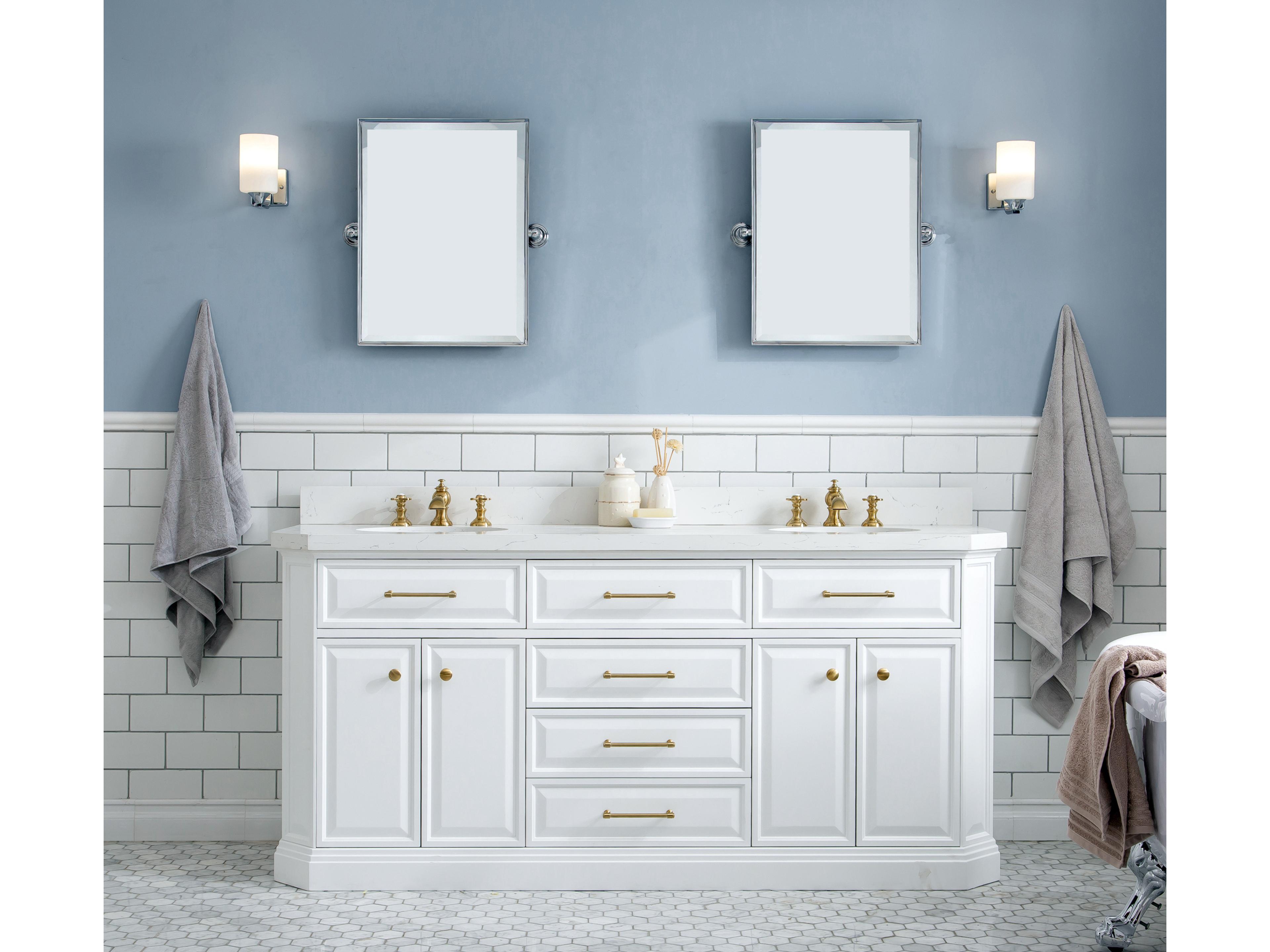 Water Creation Palace Vanity