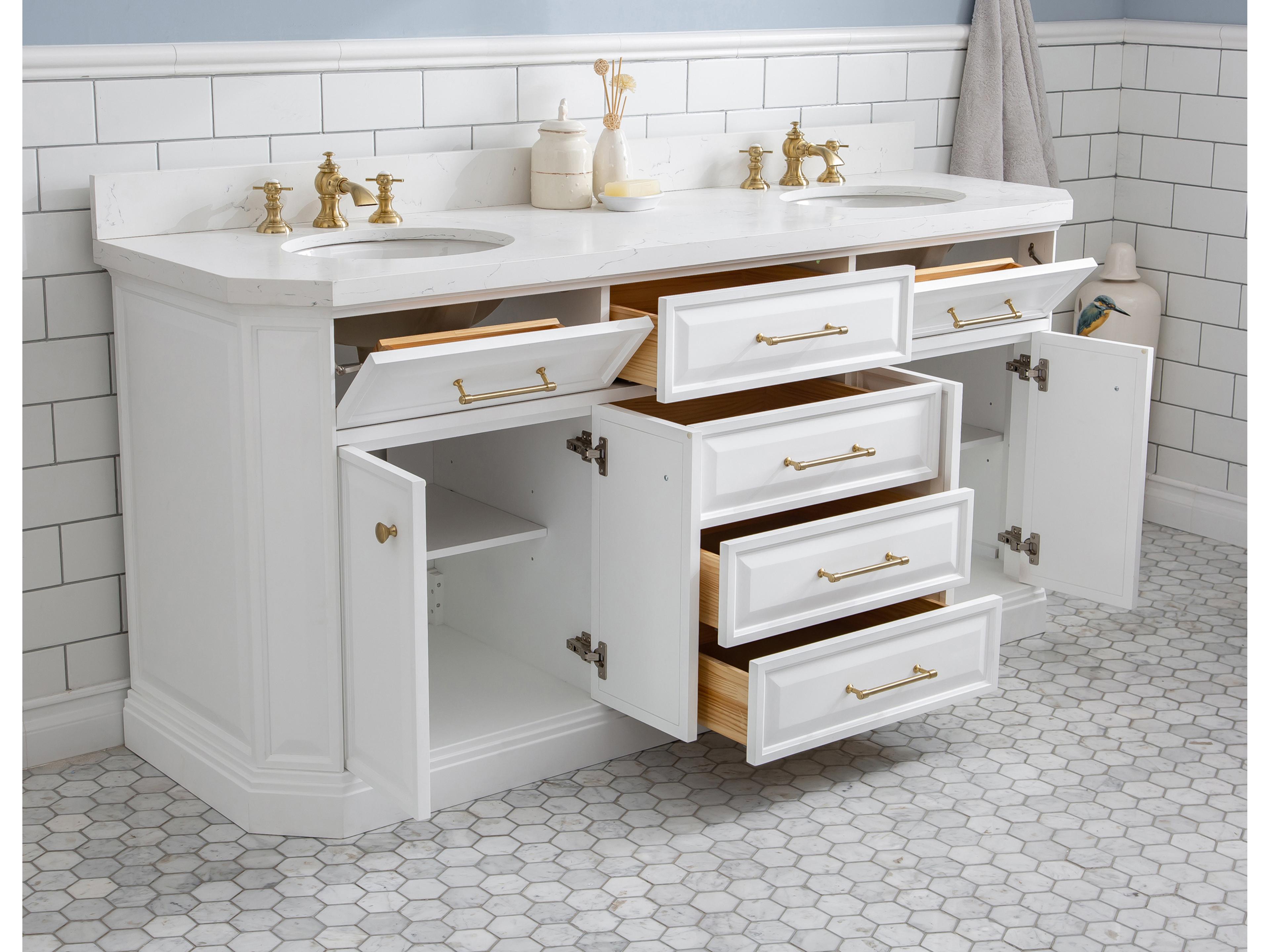 Water Creation Palace Vanity