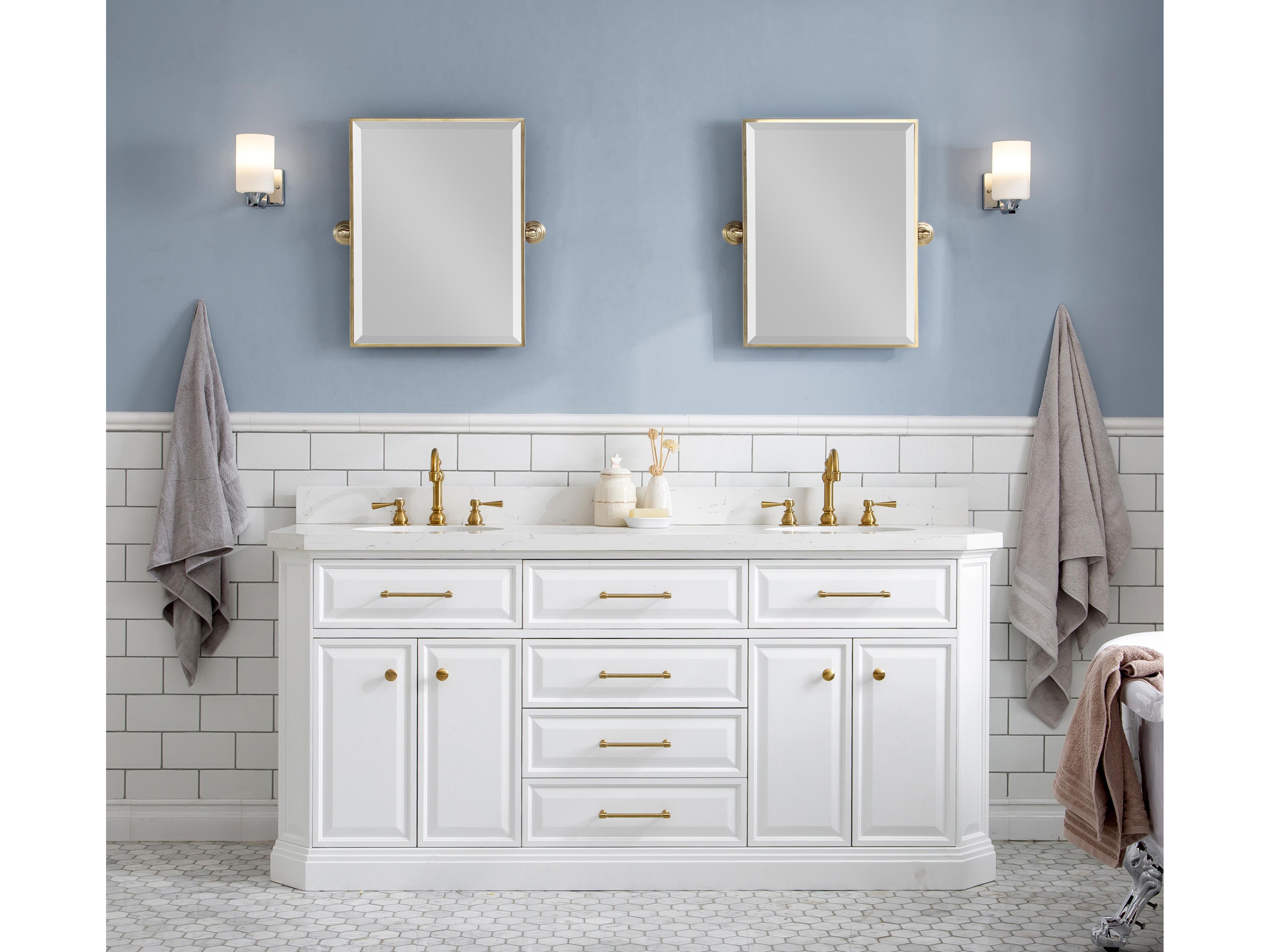 Water Creation Palace Vanity