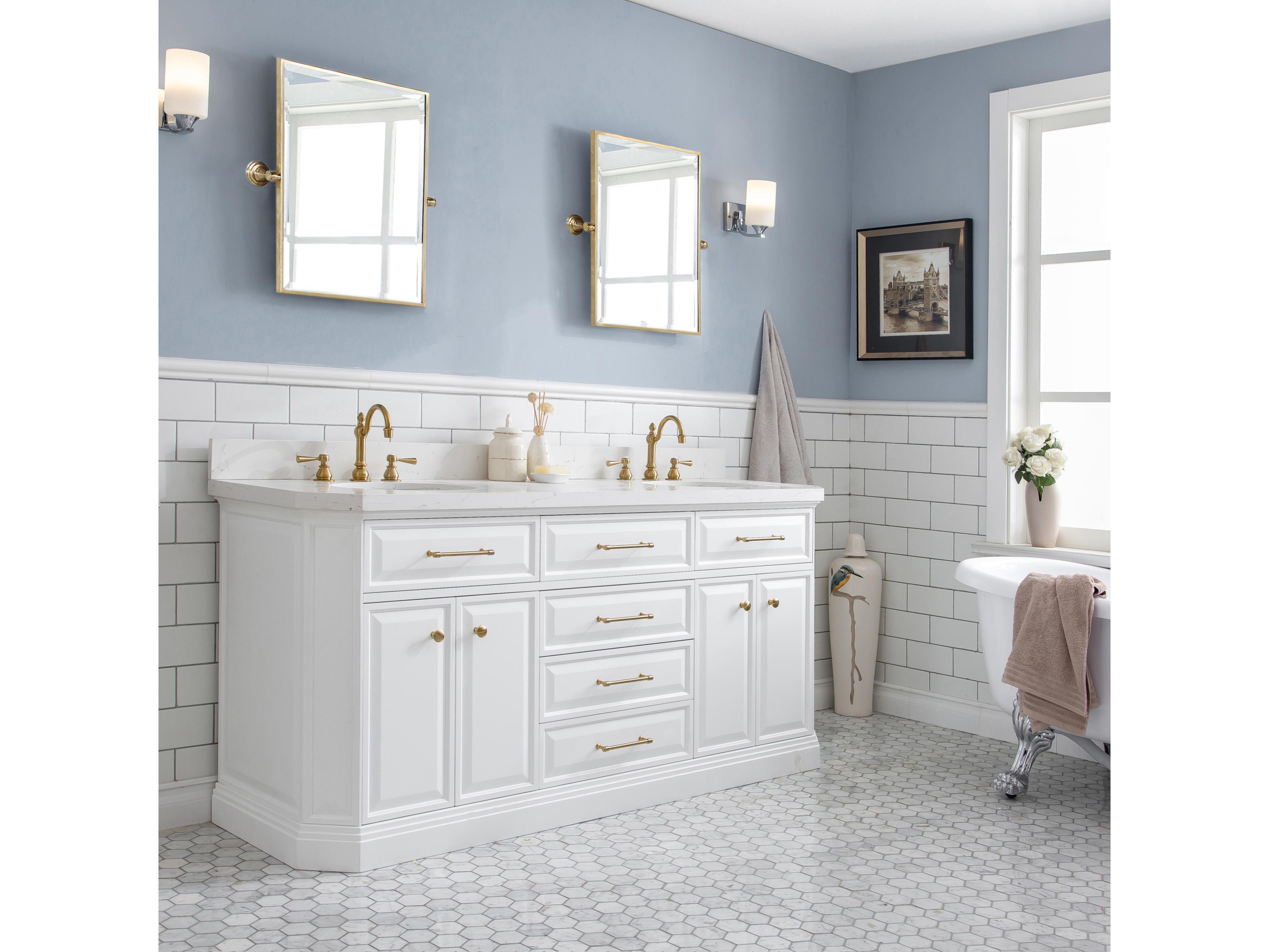 Water Creation Palace Vanity