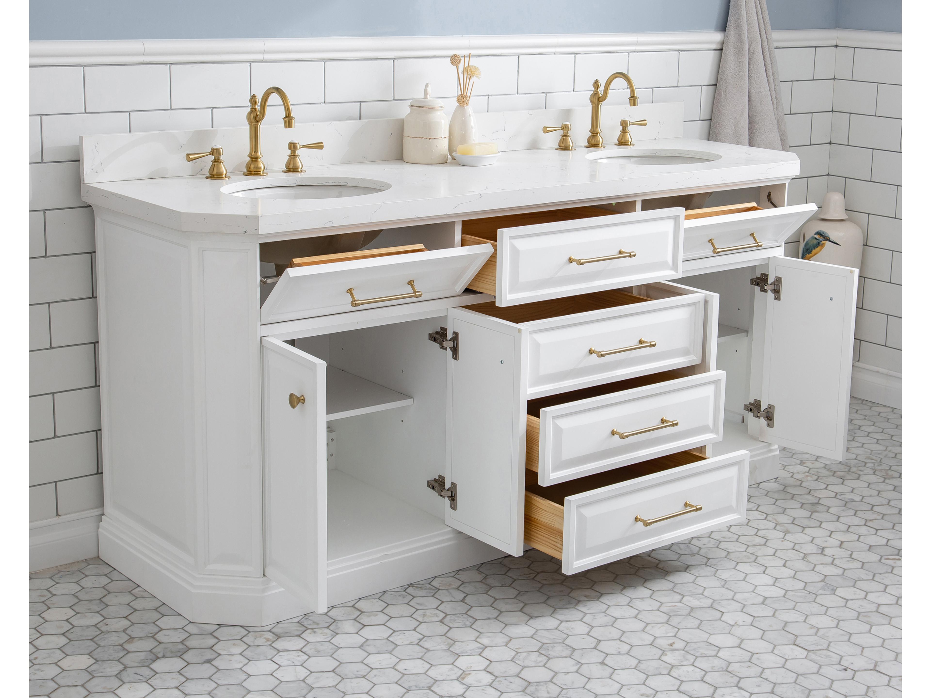 Water Creation Palace Vanity