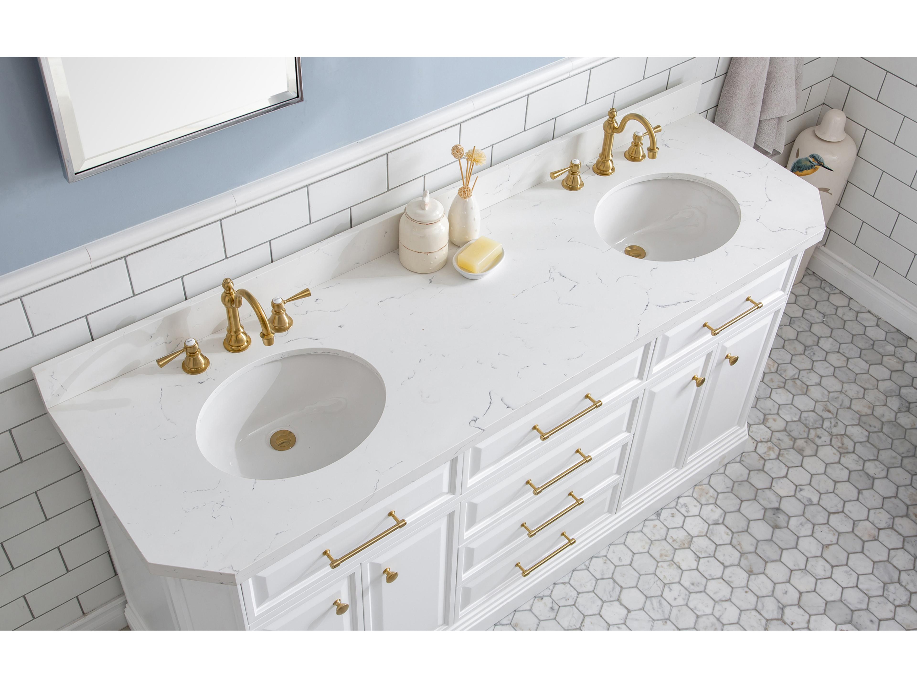 Water Creation Palace Vanity