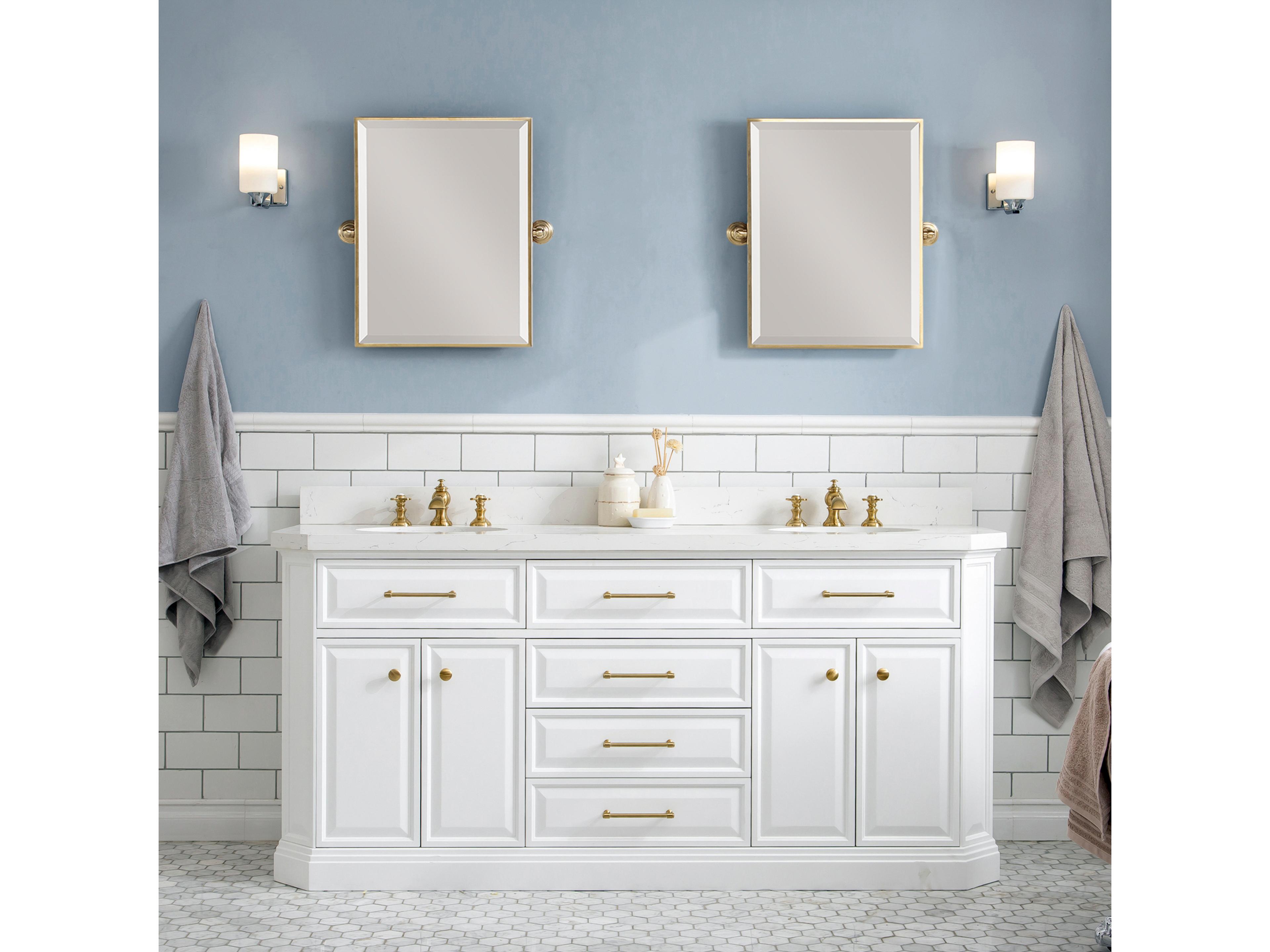 Water Creation Palace Vanity