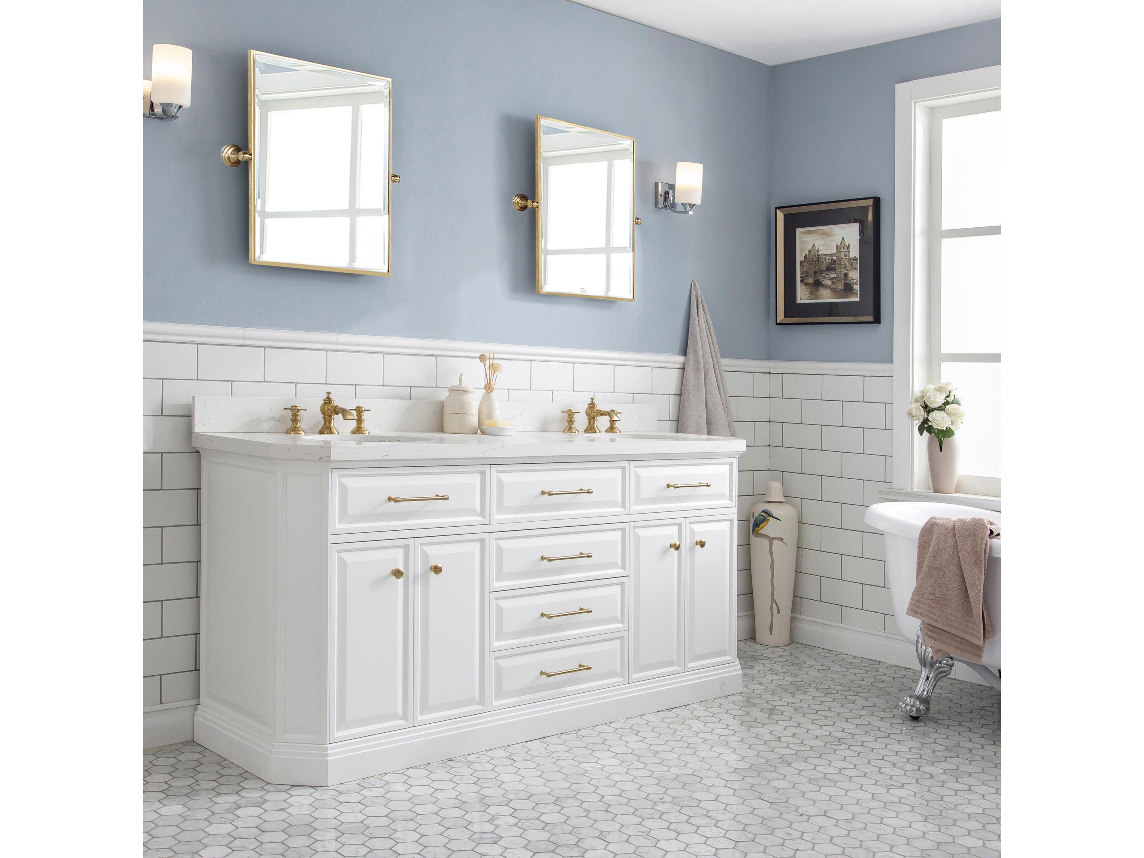 Water Creation Palace Vanity