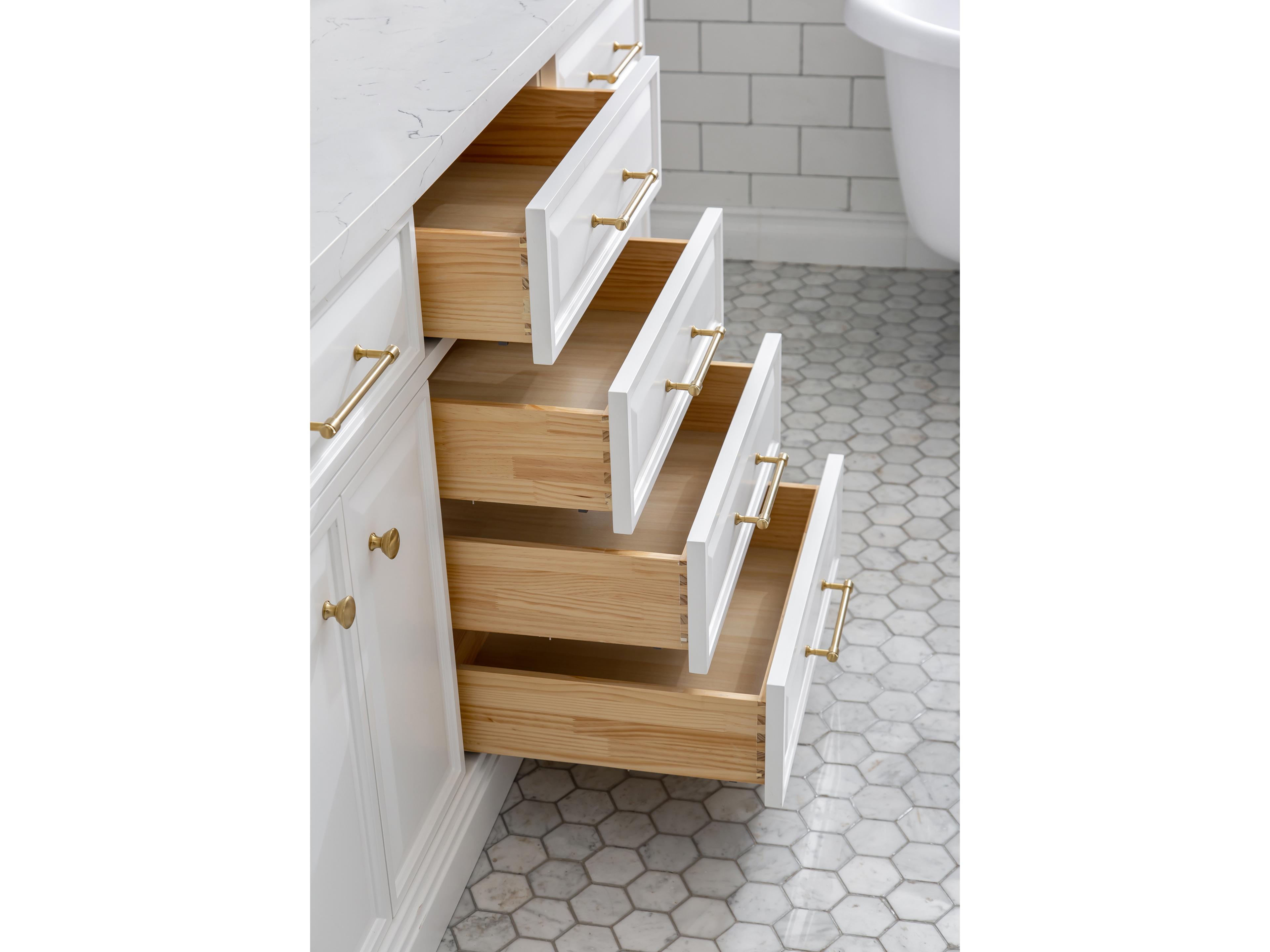 Water Creation Palace Vanity