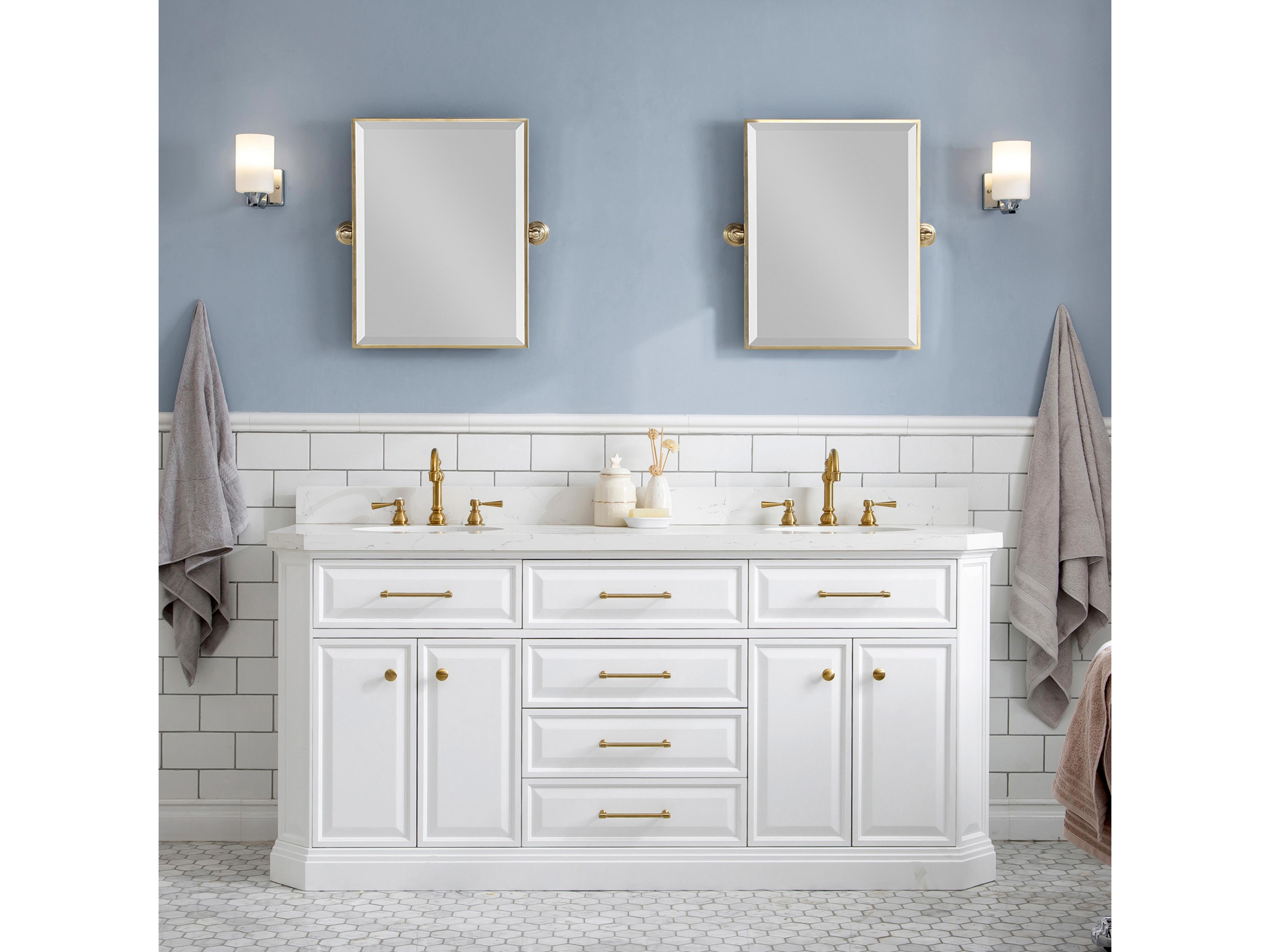 Water Creation Palace Vanity