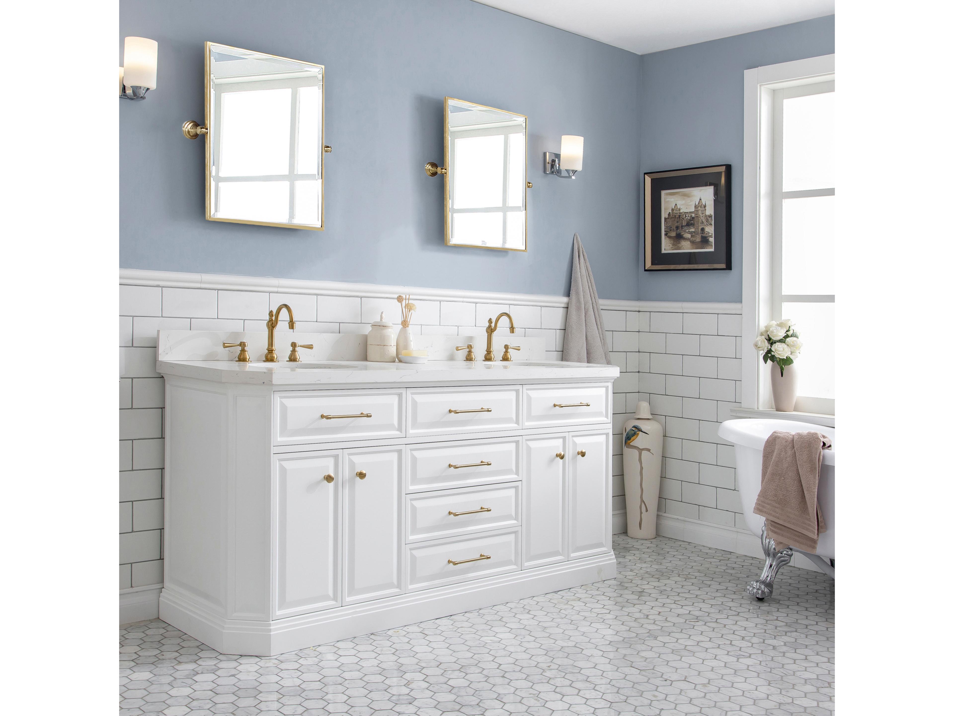 Water Creation Palace Vanity