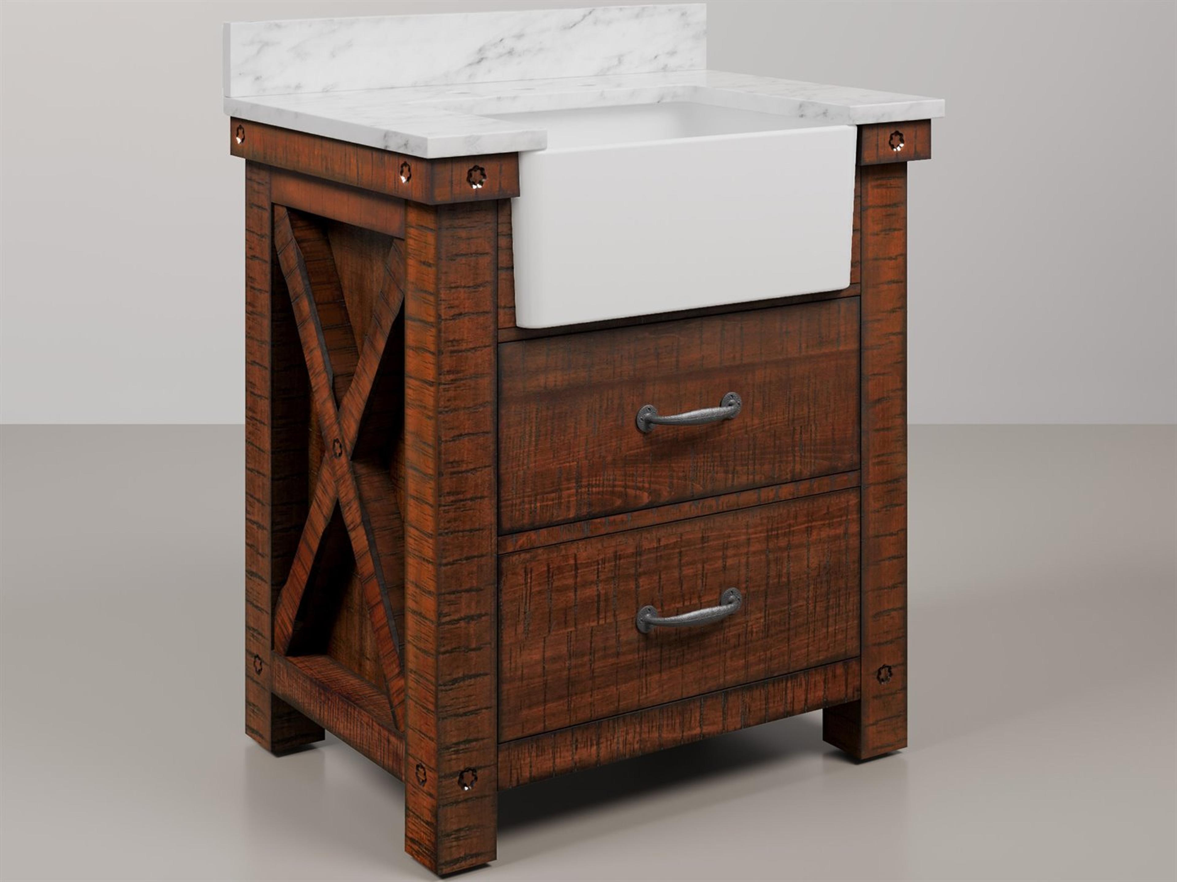 Water Creation Paisley Vanity