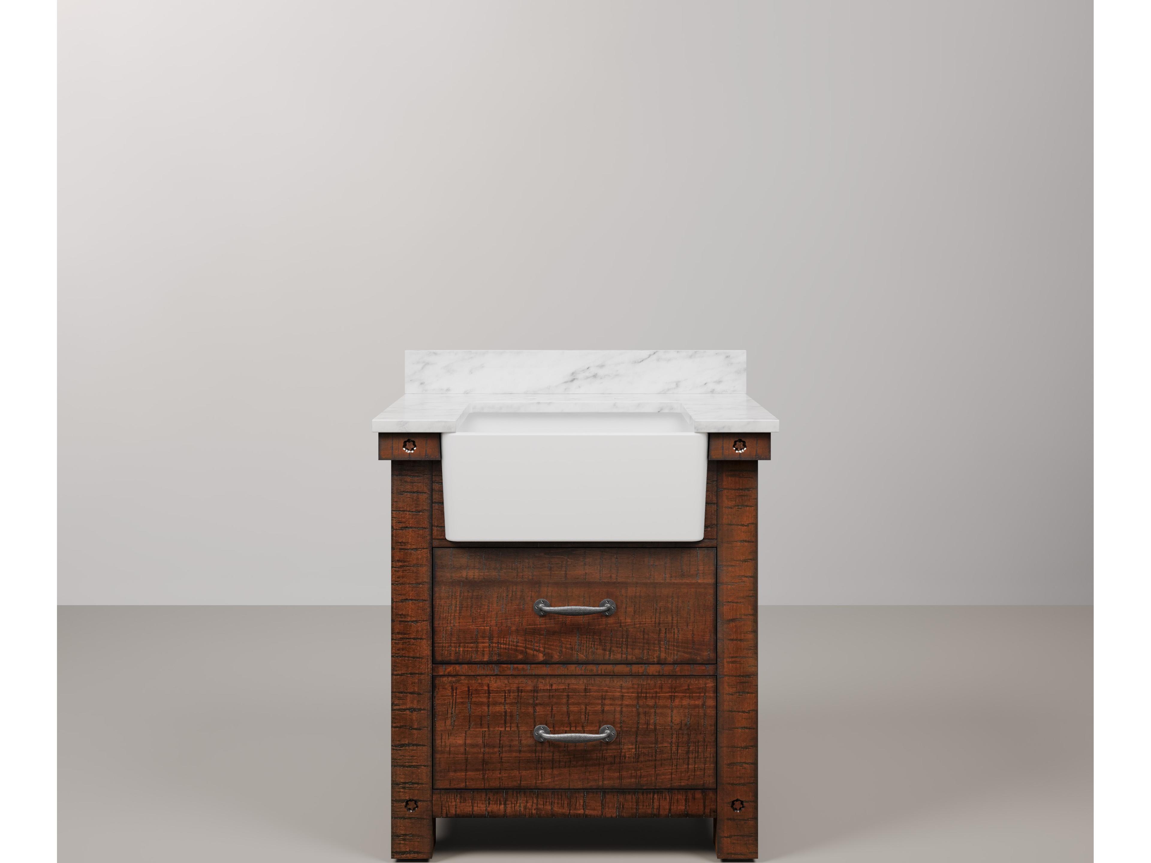 Water Creation Paisley Vanity