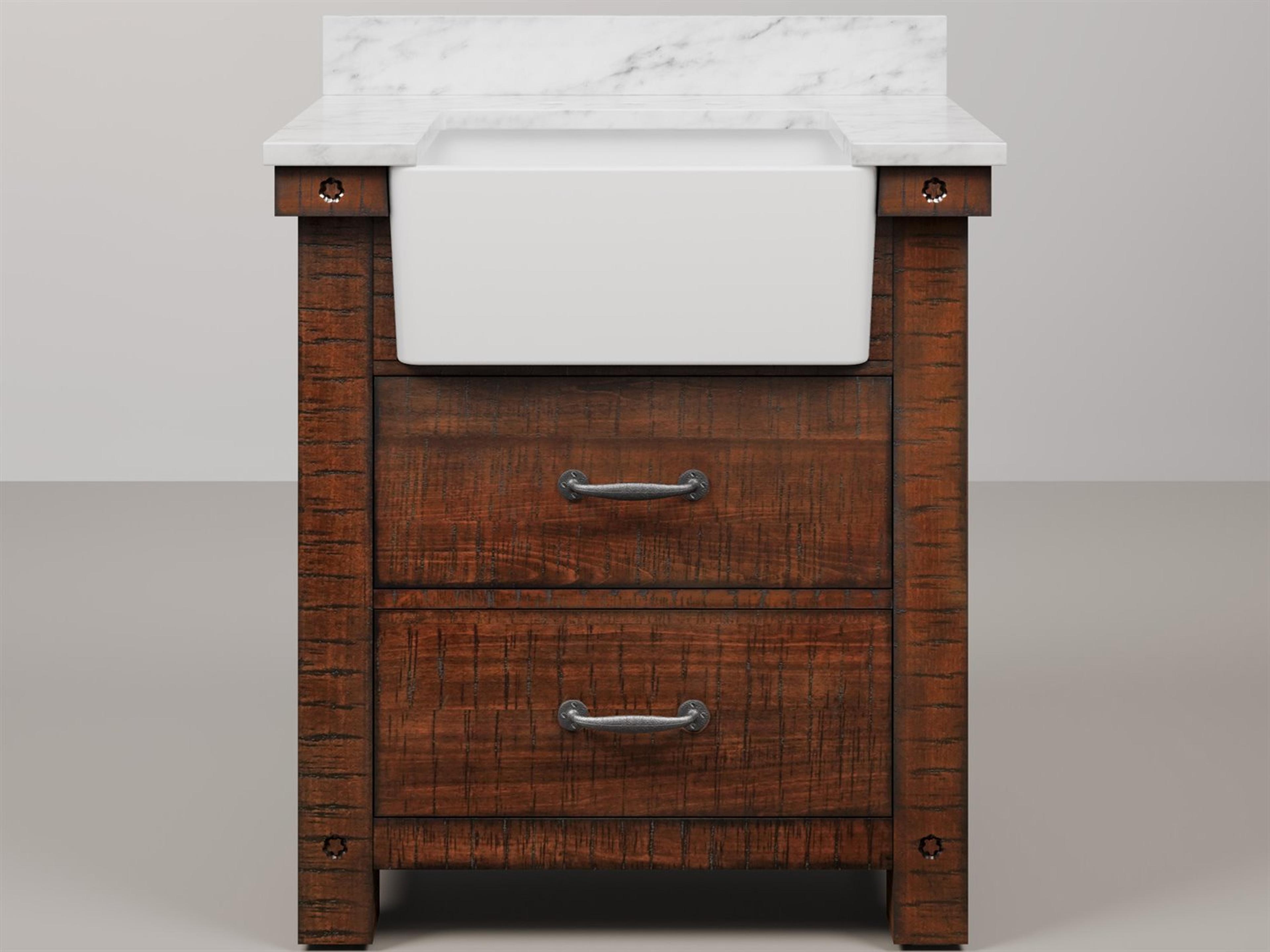 Water Creation Paisley Vanity